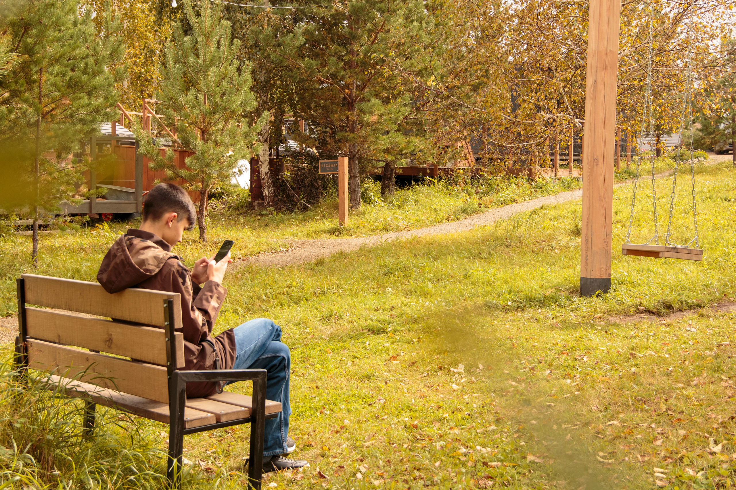 Побег из города. ProFoto