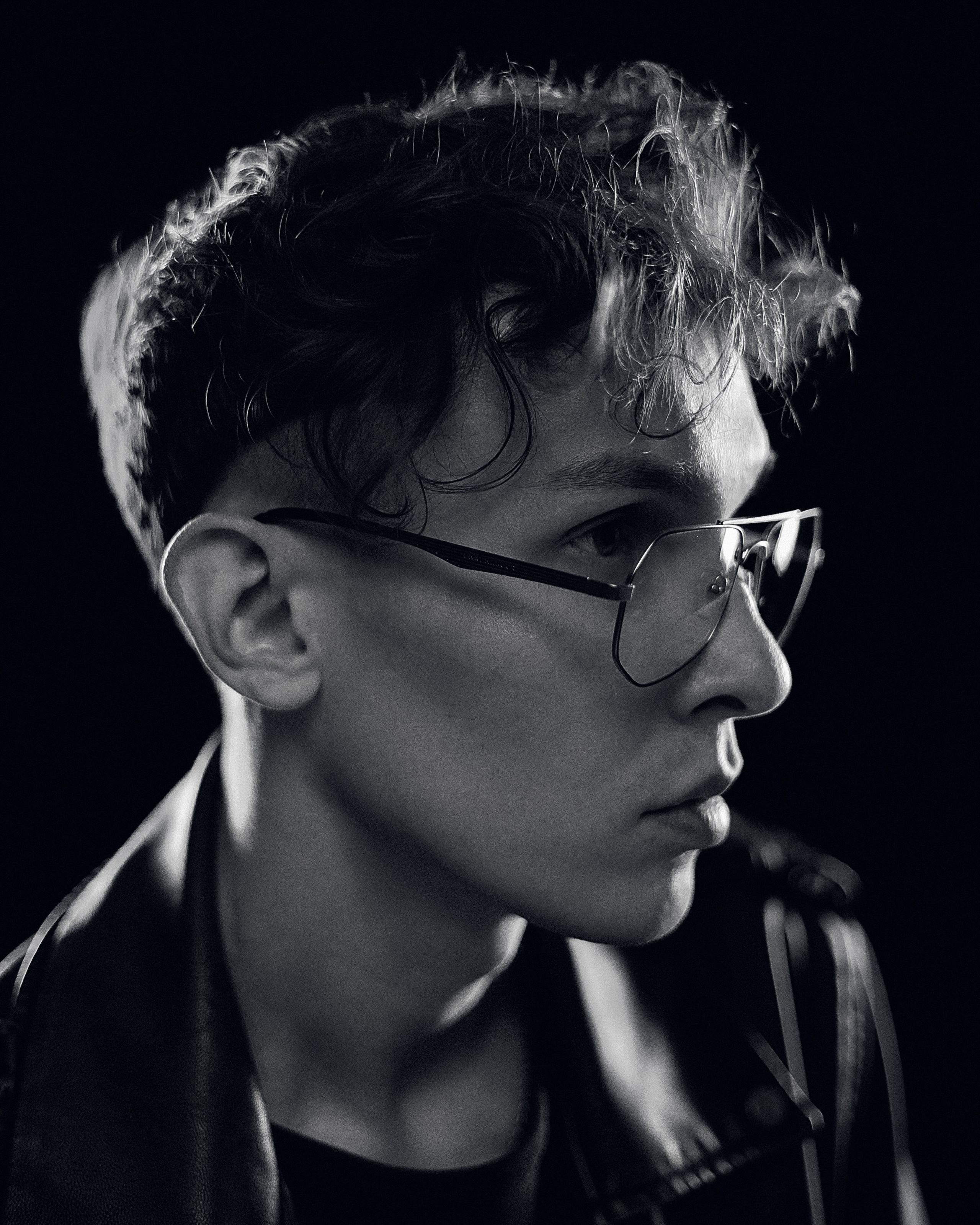 Алексей — Индивидуальная съёмка. Фотограф Андрей Сокол — Санкт-Петербург/Москва