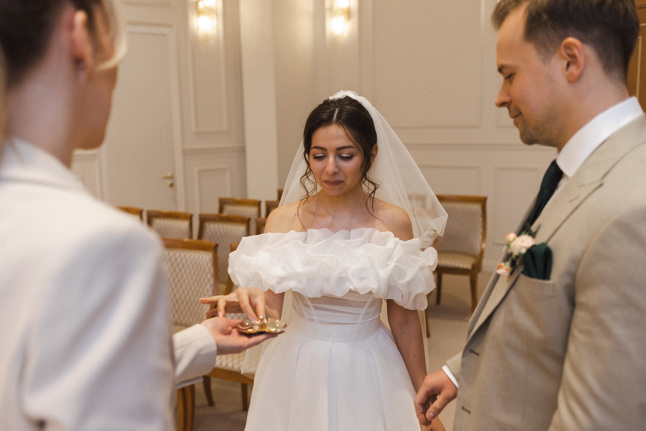 Юрий и Ксения. Семейный фотограф в Москве