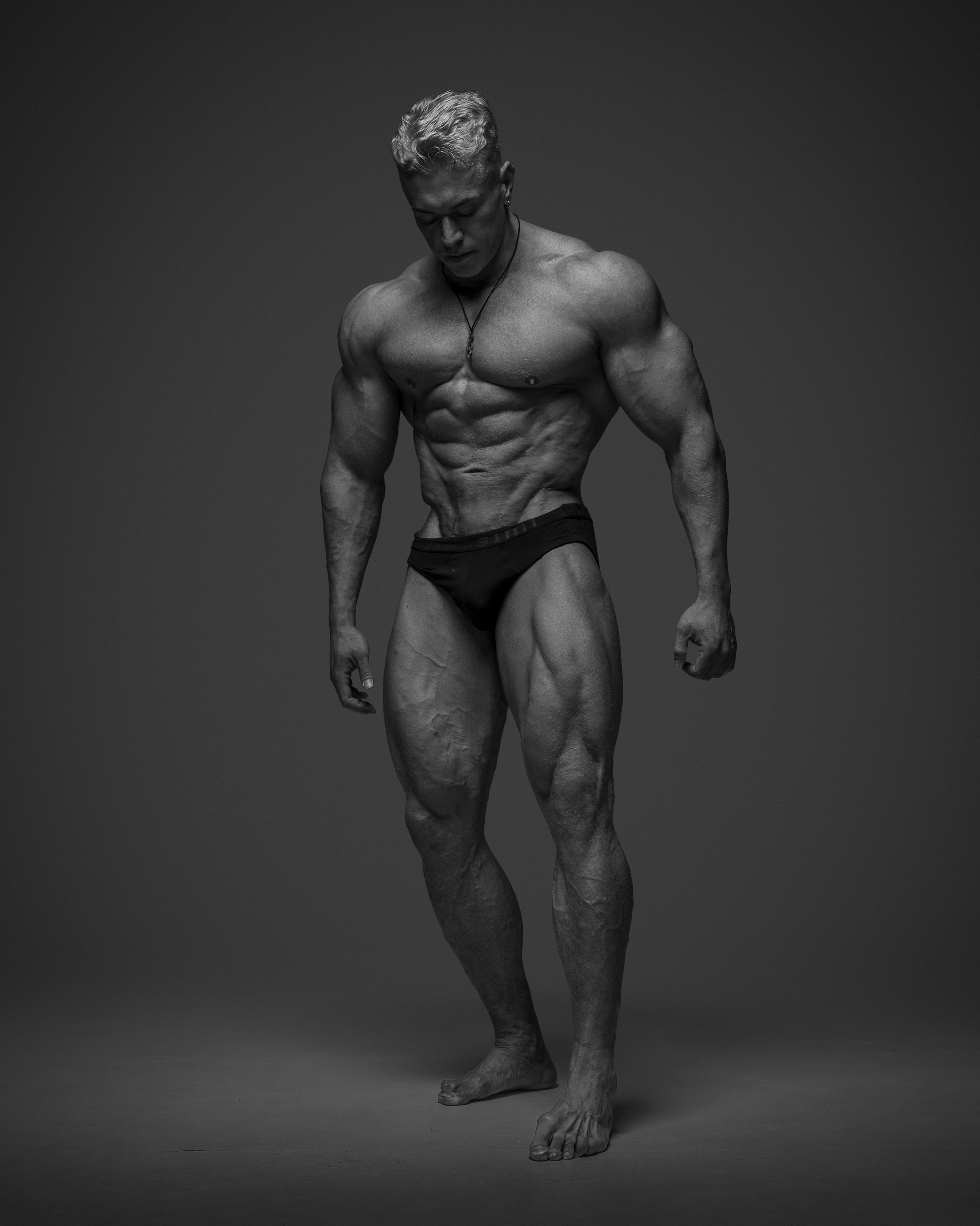 СТУДИЙНОЕ. Фитнес фотограф в Санкт-Петербурге Леонид Тараканов