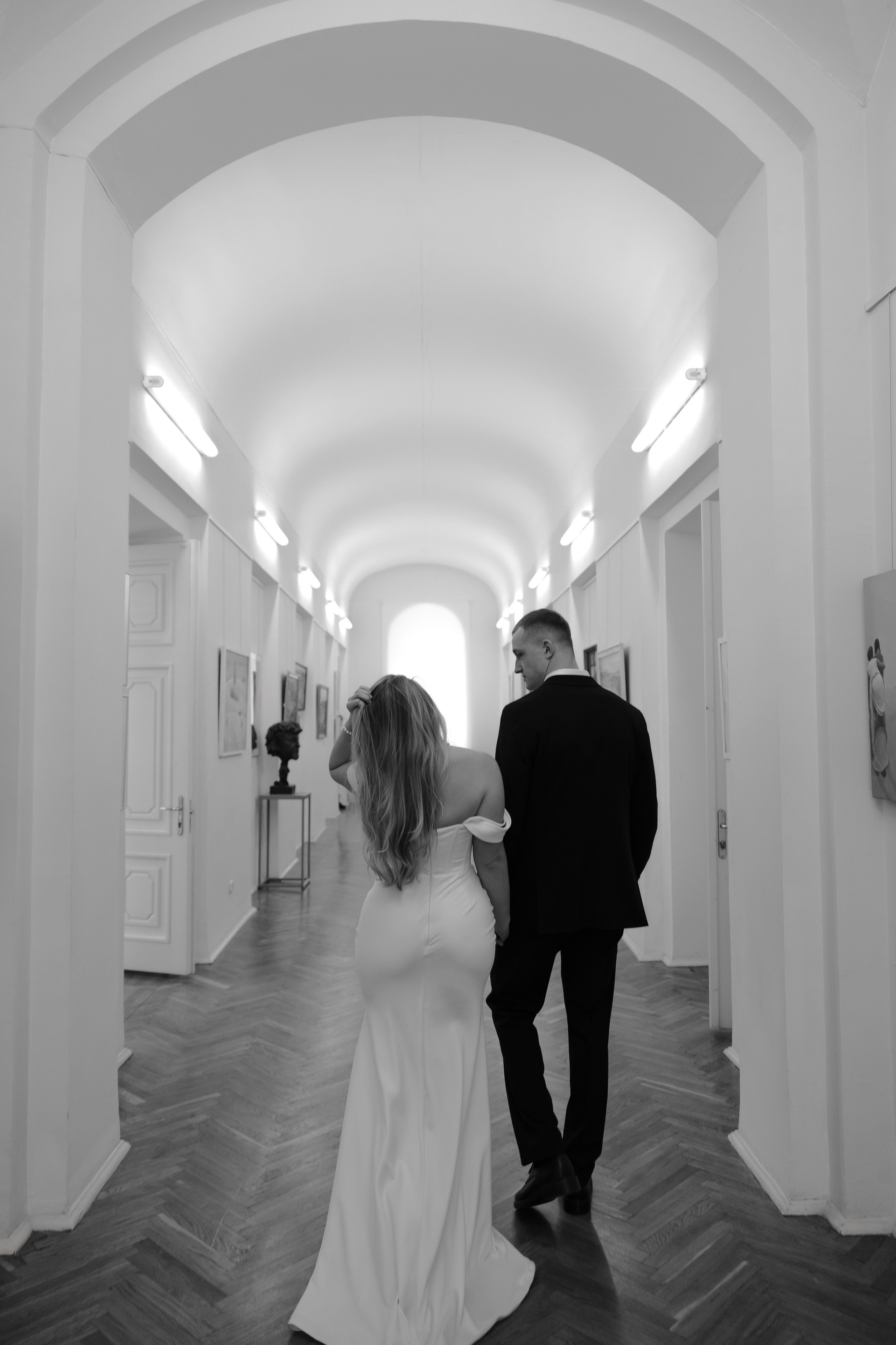 Максим и Валерия. Свадебный фотограф Анна Бабахина