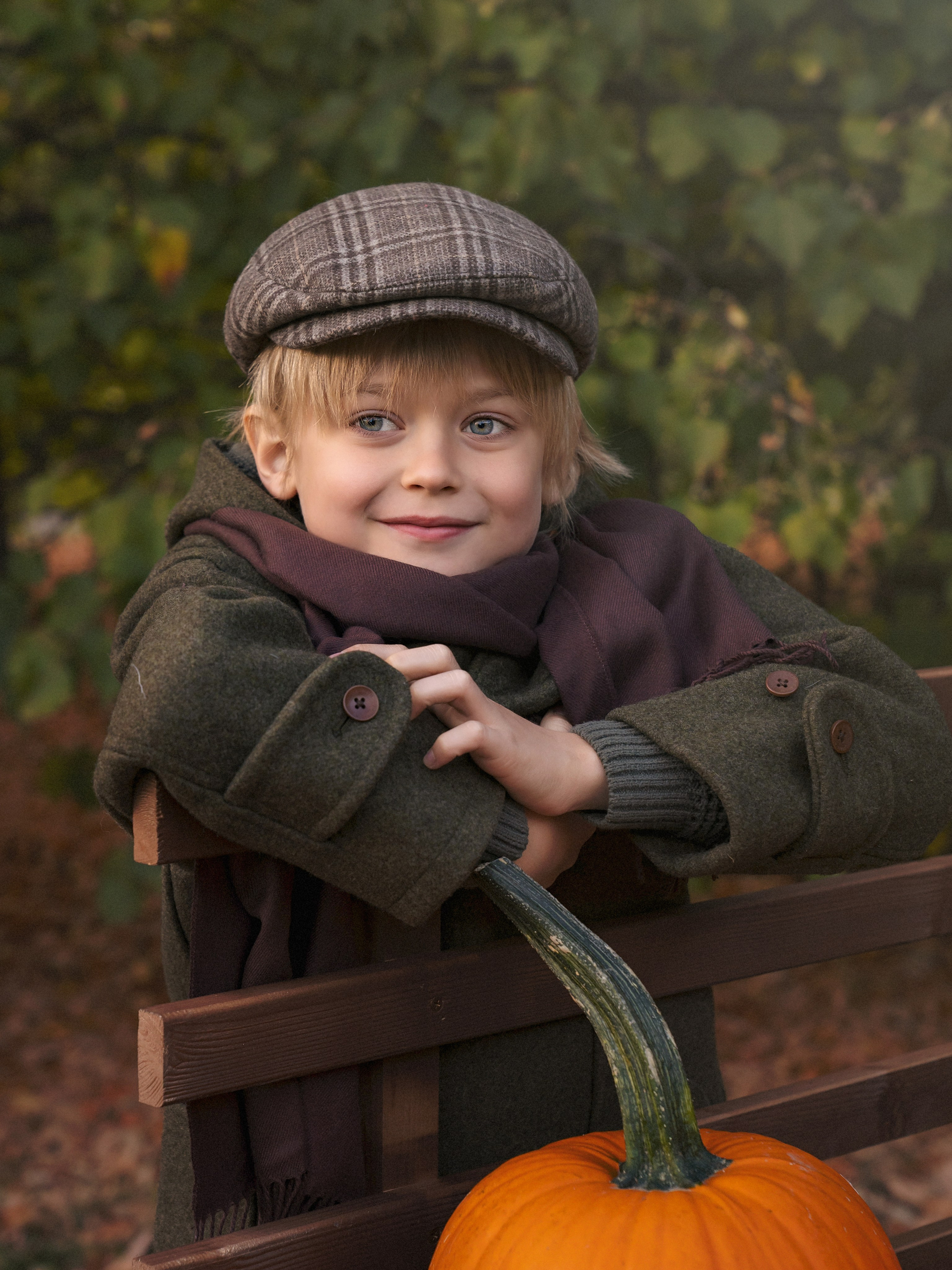 Детский тематический фотодень. Трубинова Екатерина | Семейный фотограф | Москва