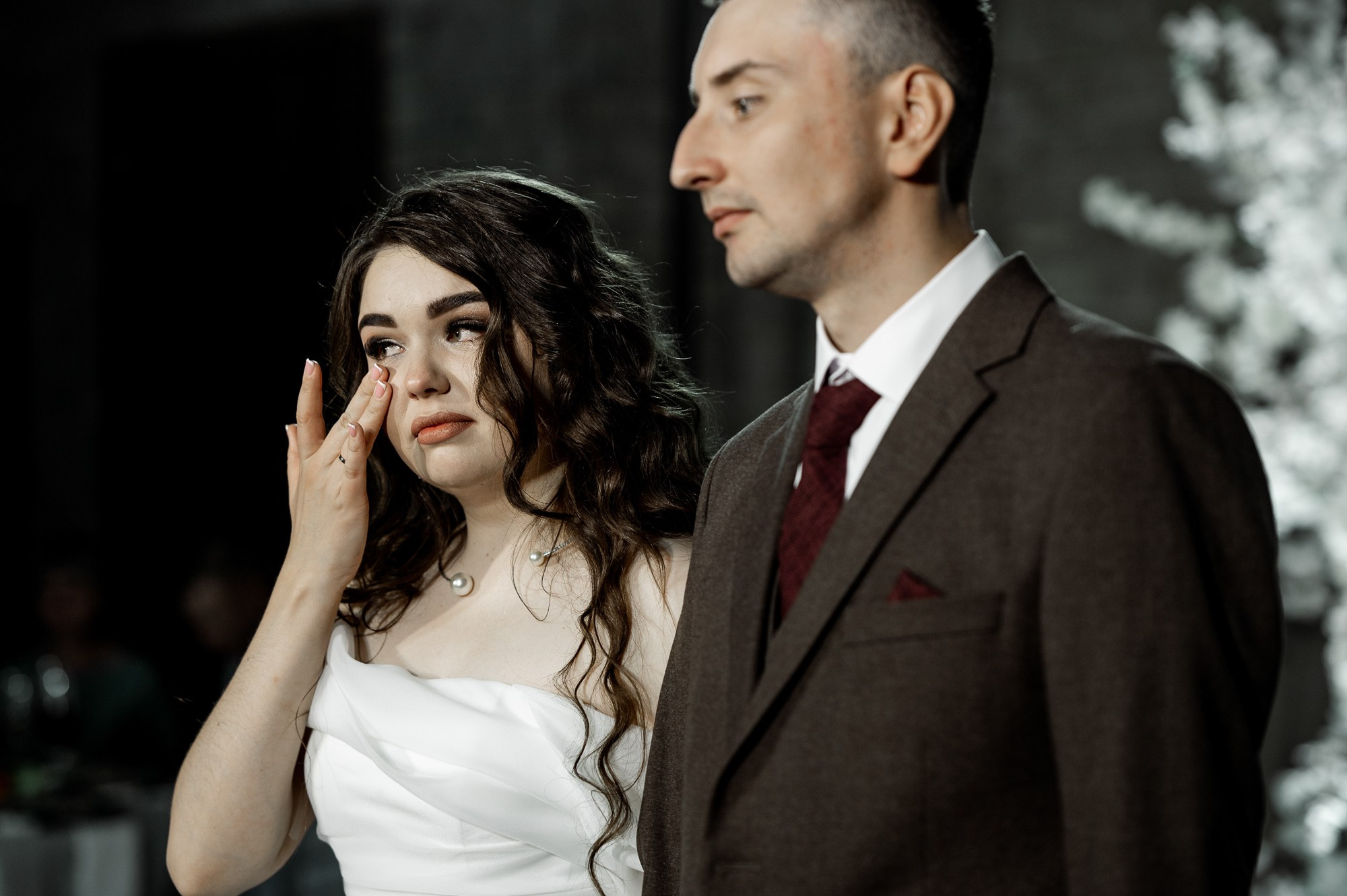 Максим и Дарья. Свадебный фотограф в Тюмени Анастасия Конева