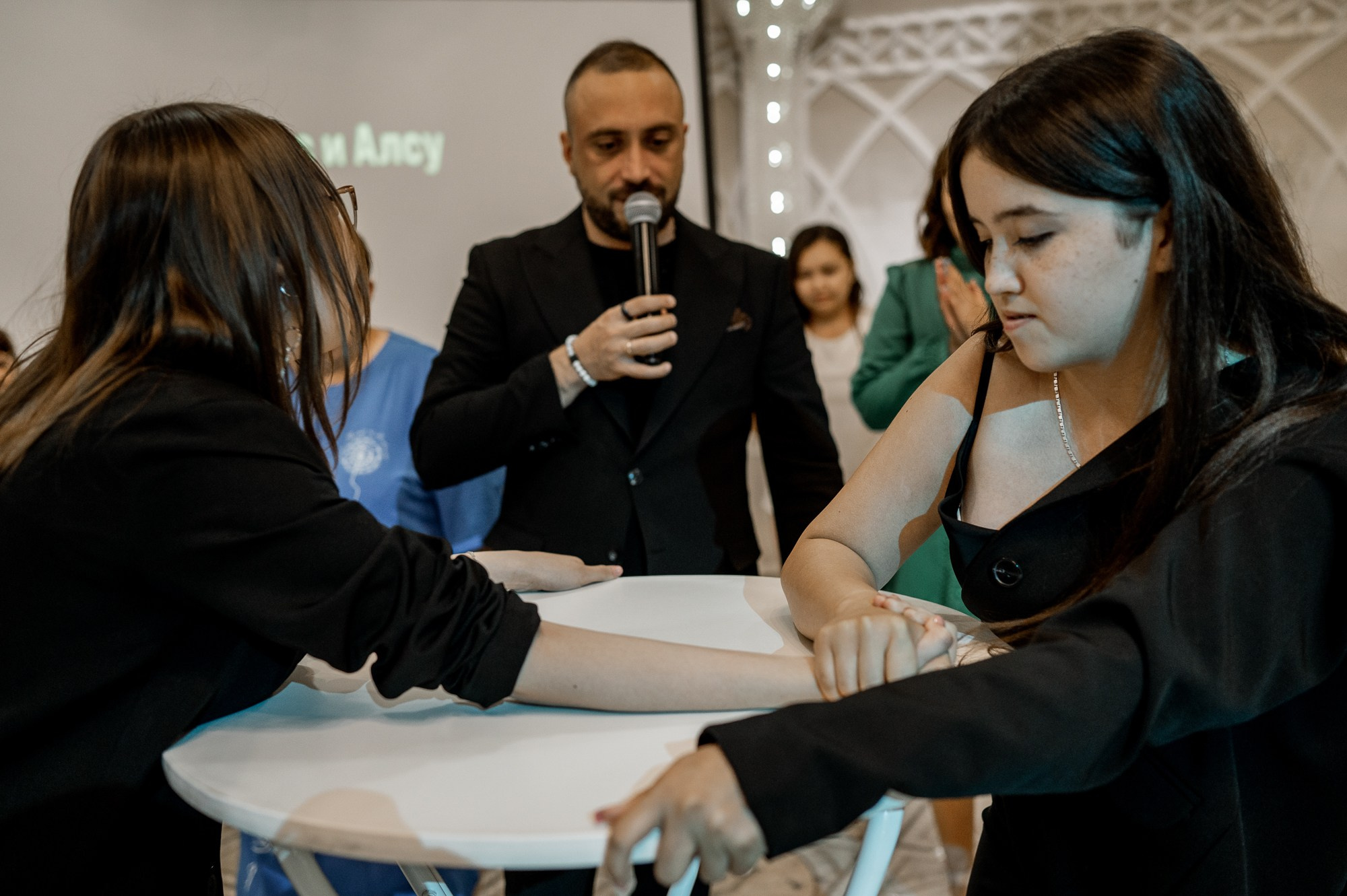 Денис и Алсу. Свадебный фотограф в Тюмени Анастасия Конева