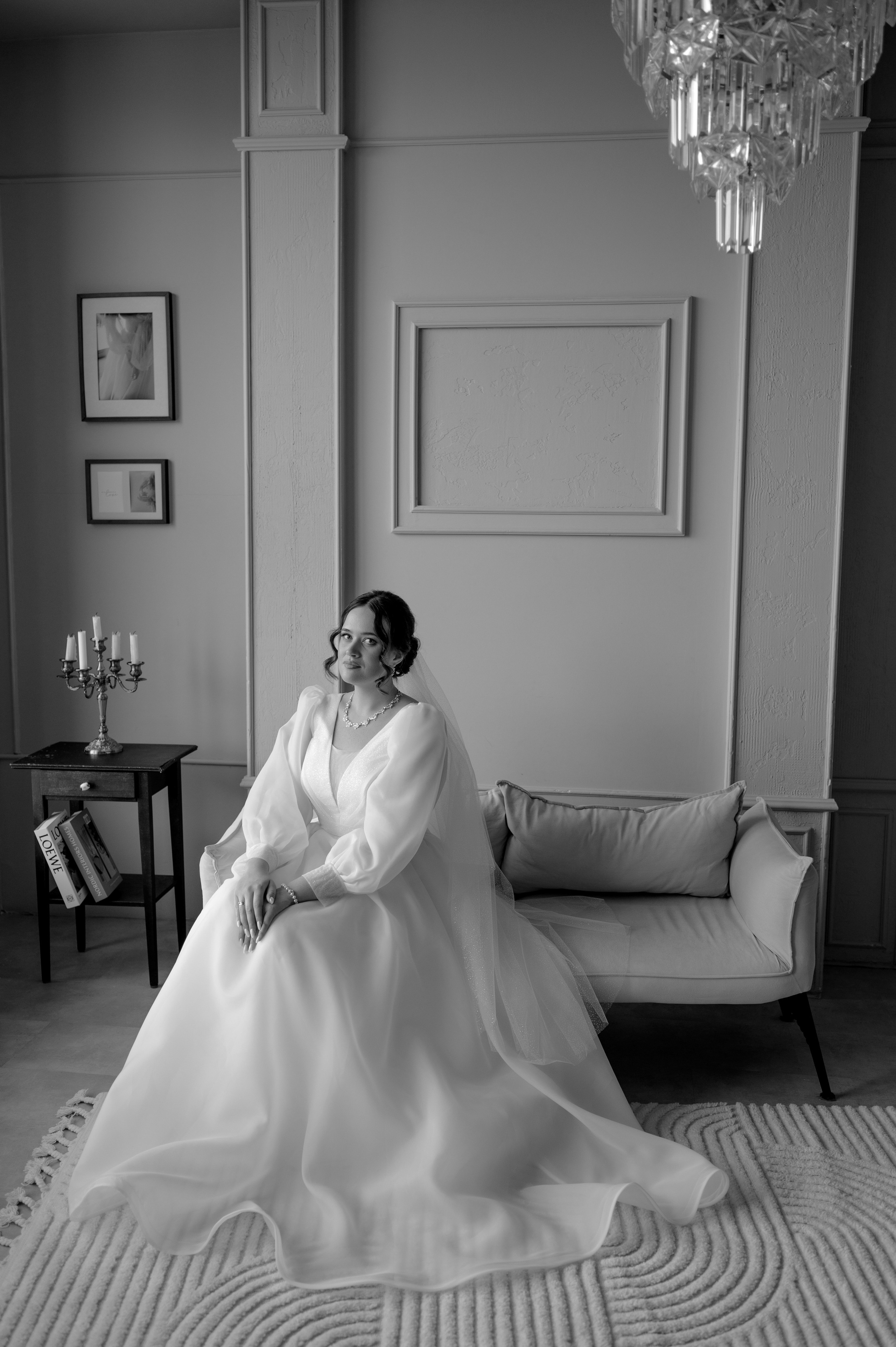 Денис и Валерия. Свадебный фотограф в Тюмени Анастасия Пономарева