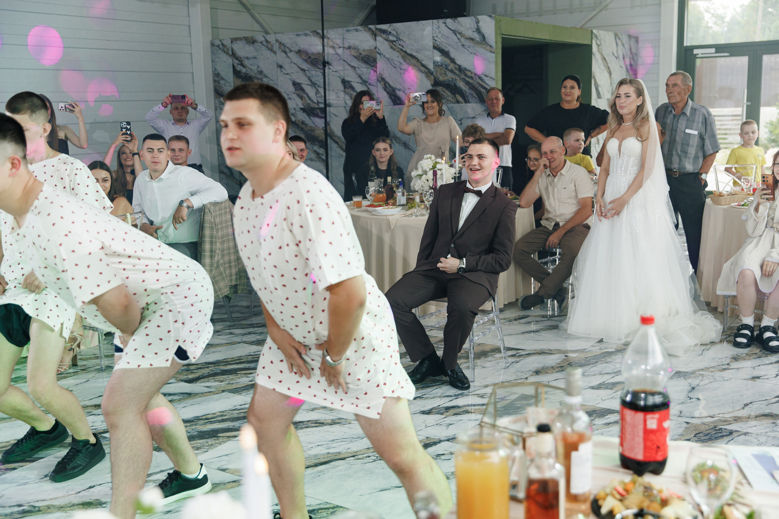 Анна и Данил. Свадебный и репортажный фотограф Евгений Петров