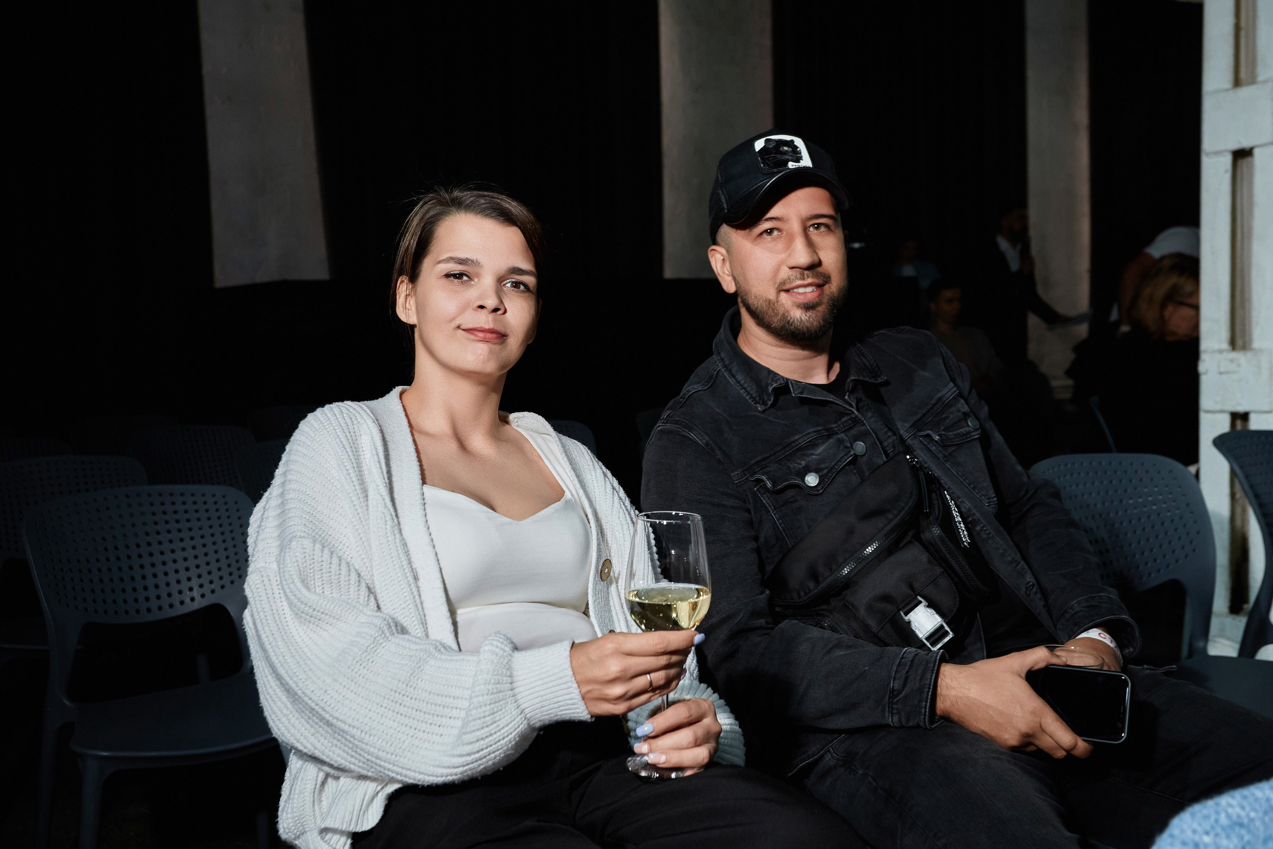 Publik talk «Честное слово». DENISOV ART (фото, видео, дизайн) САМАРА