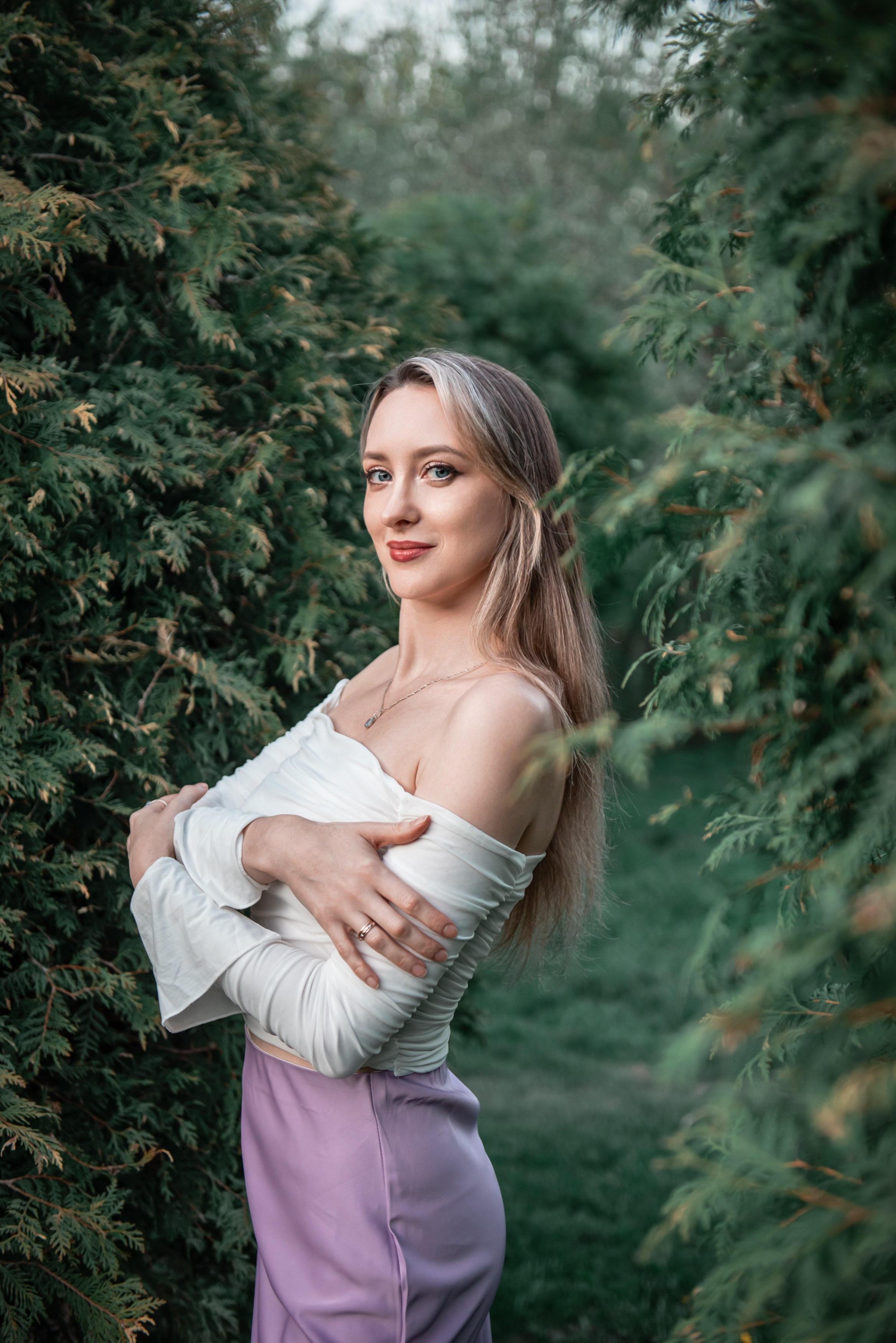 Прогулочная фотосессия в Брянске. Индивидуальные фотосессии в Брянске