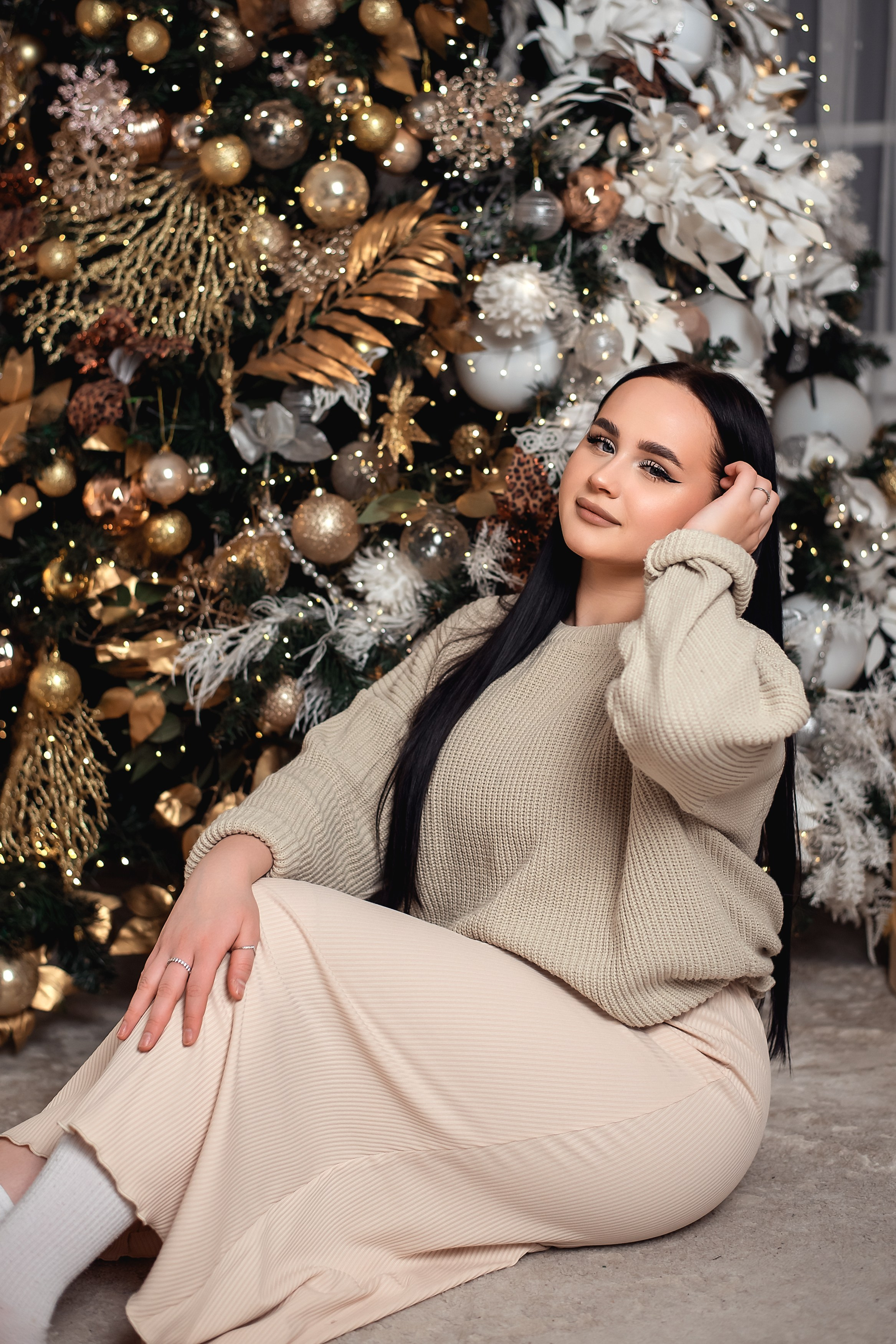 Новогодние фотосессии в Брянске