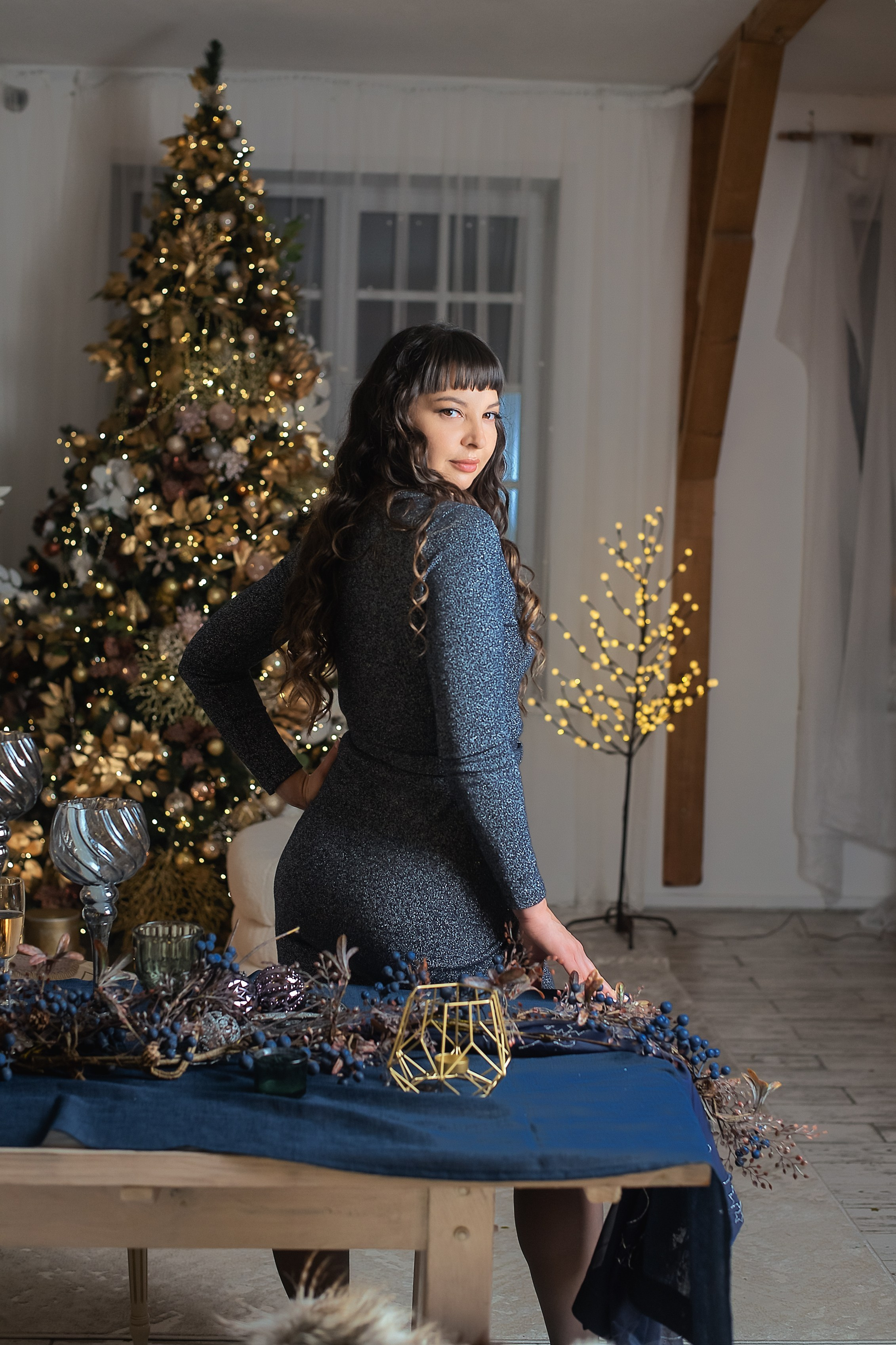 Новогодние фотосессии в Брянске