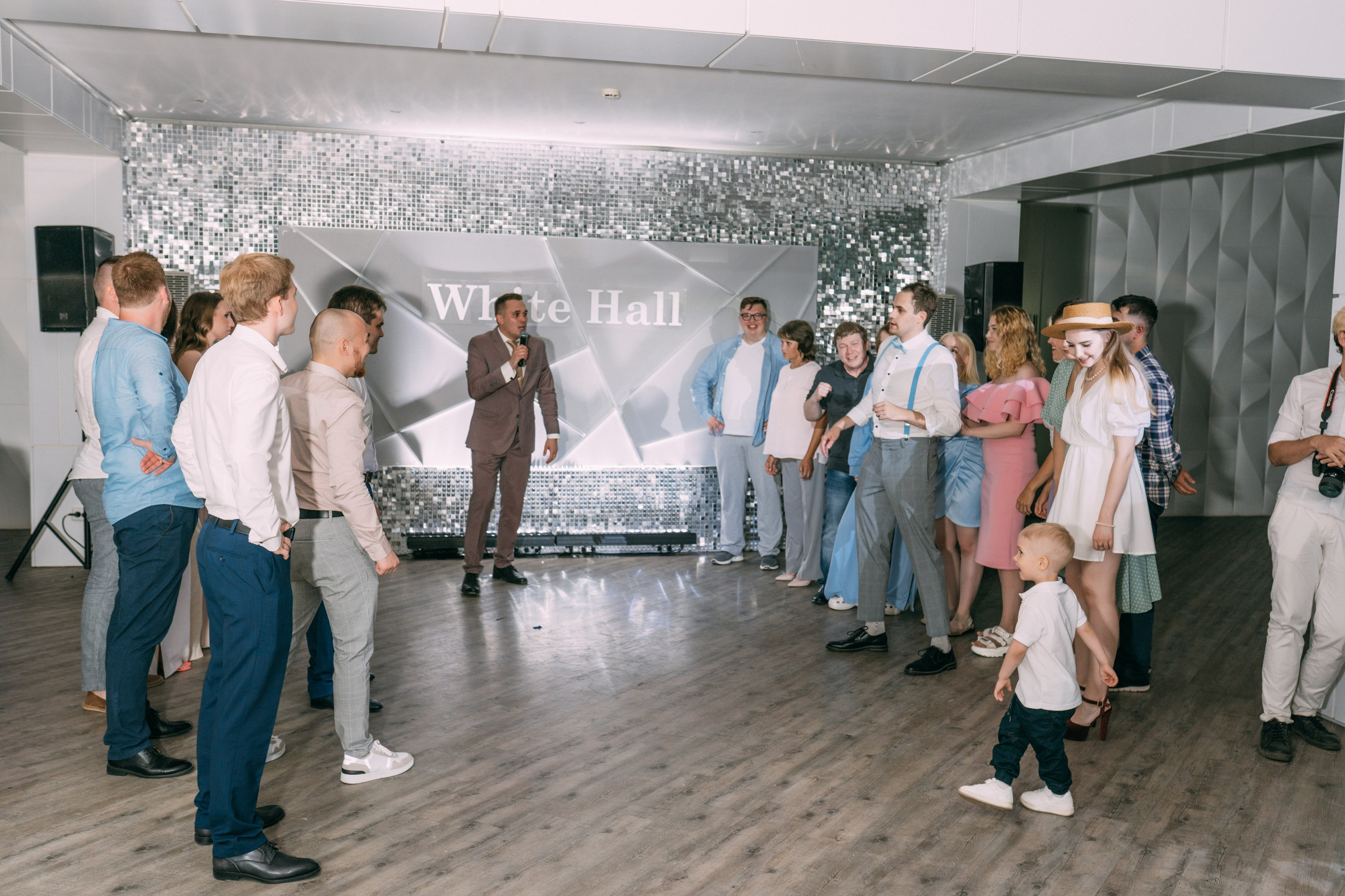 Анастасия и Владимир. Свадебный и Мужской фотограф