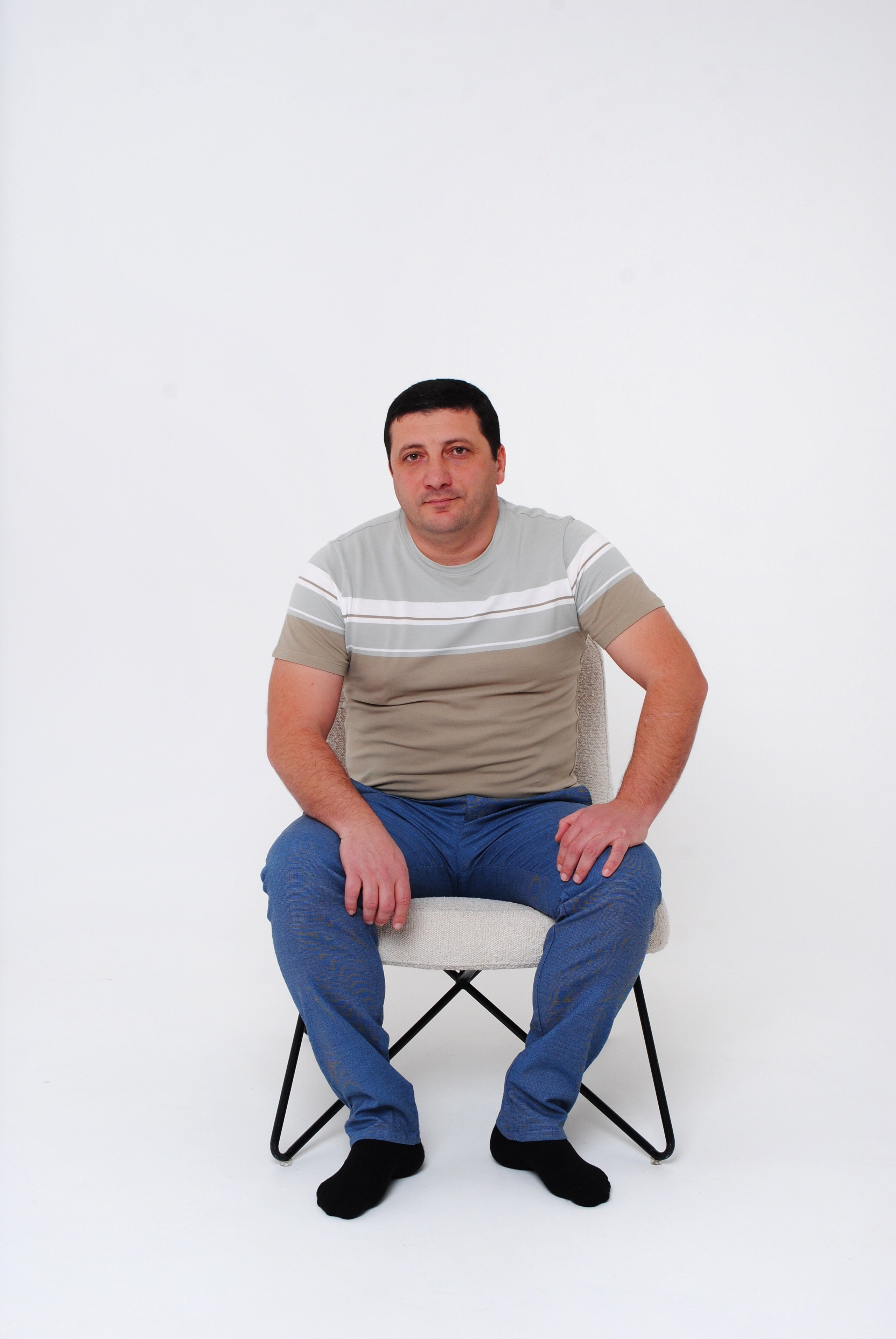 Луиза и семья. Фотограф Мария Мусаелян