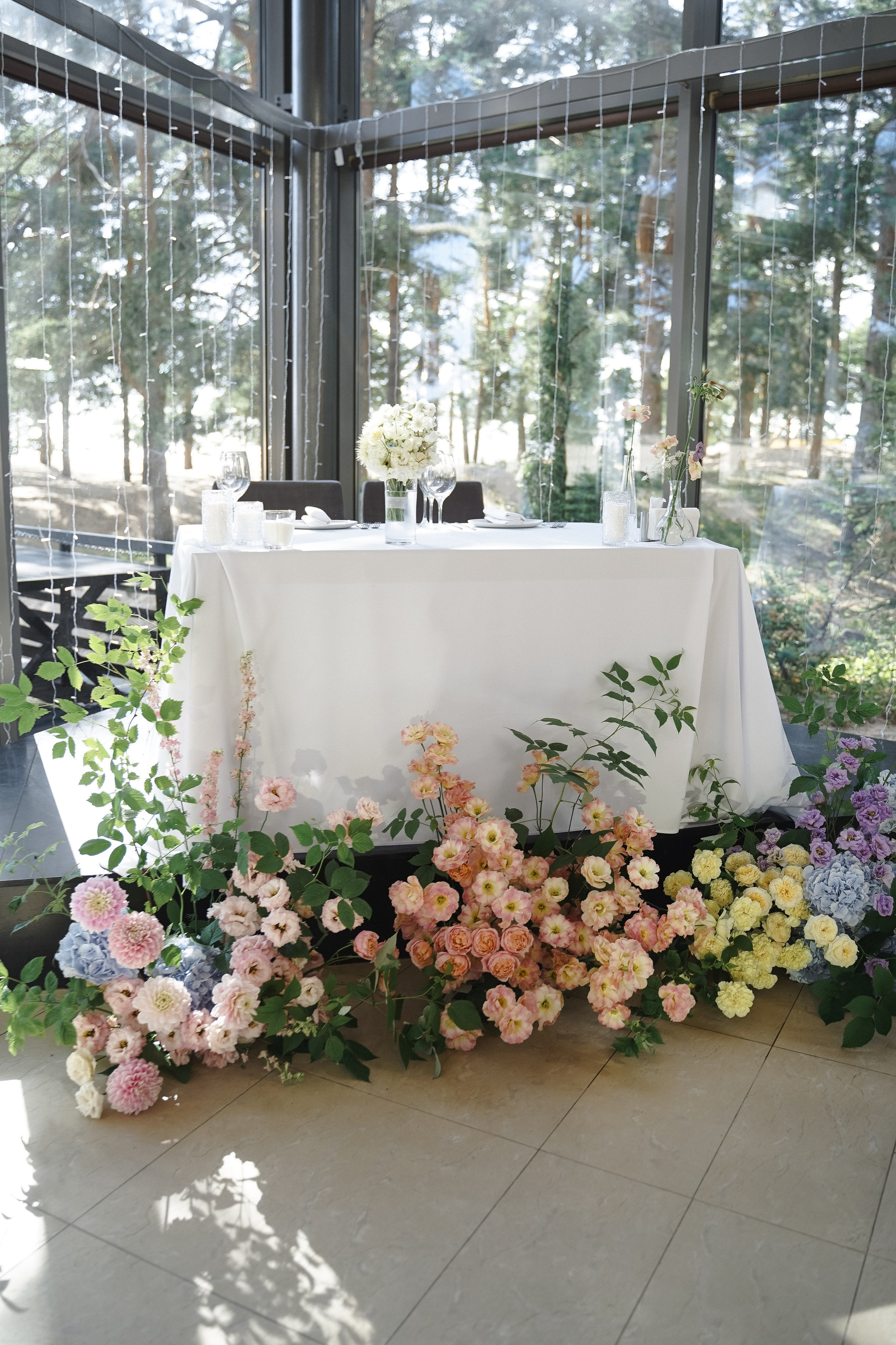 Свадьба на заливе в атлантисе. Свадебный фотограф организатор в Санкт-Петербурге Ассоль Опарина