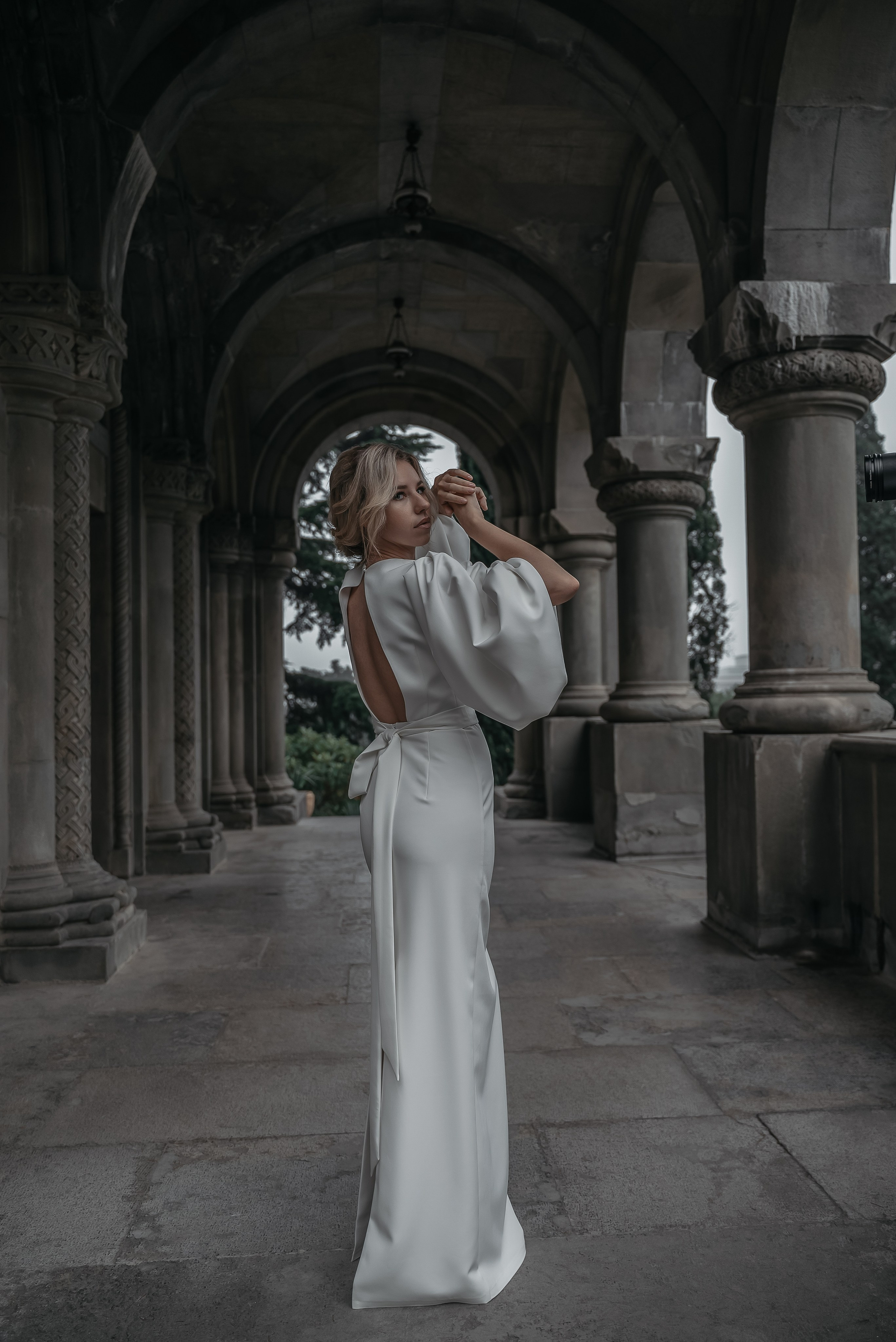 Марина Семён Ялта. Свадебный фотограф Анна Хочева