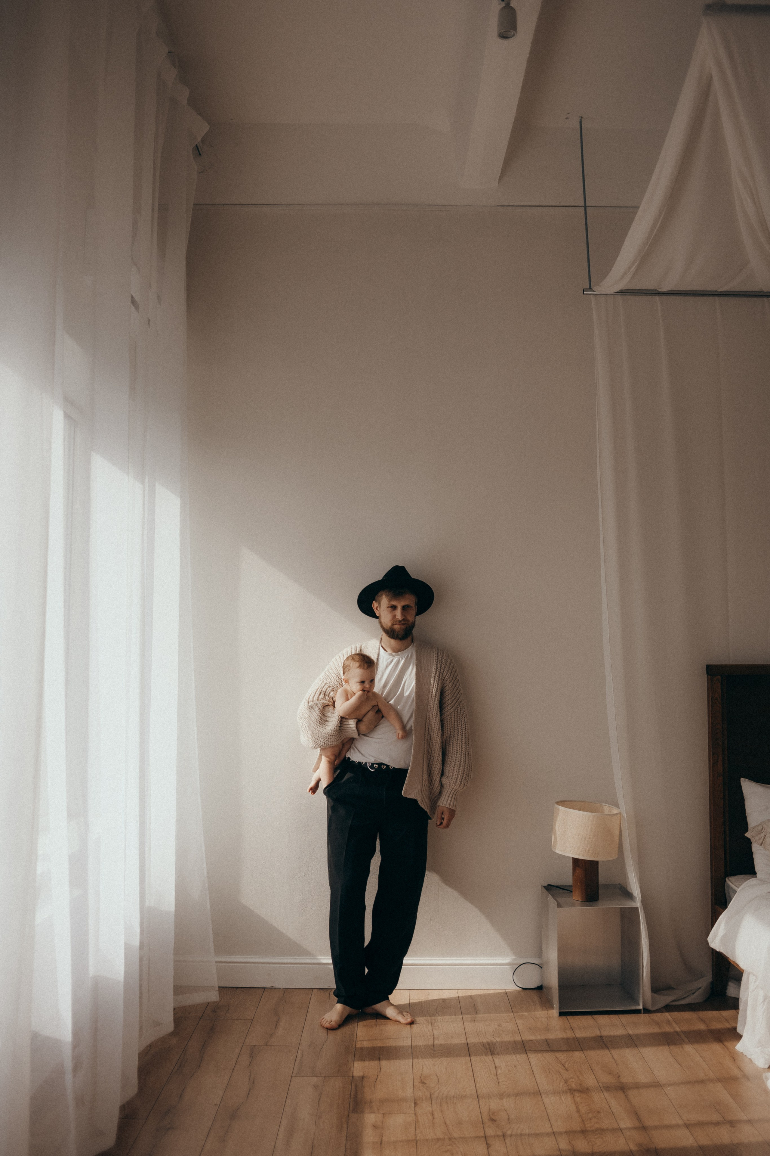 Андрей, Диана и Зоя. Семейный и детский фотограф в Нижнем Новгороде Буслаева Мария