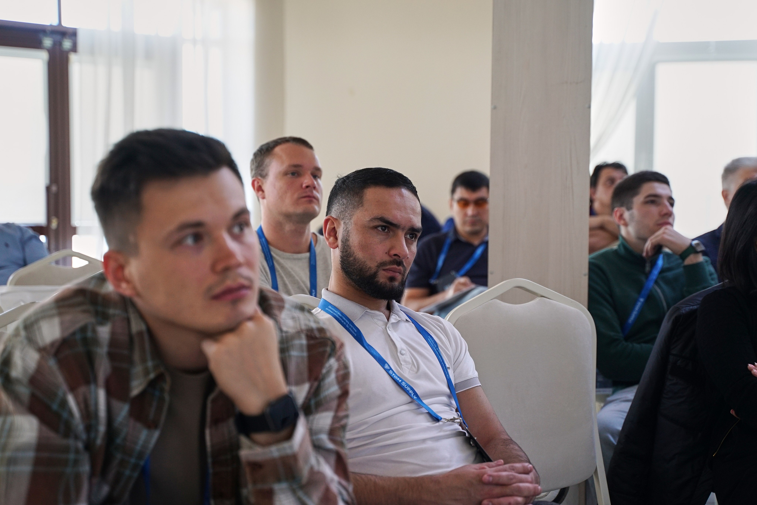 Стоматологическая Конференция STOM SUPPLY. TRINITY GRAPH