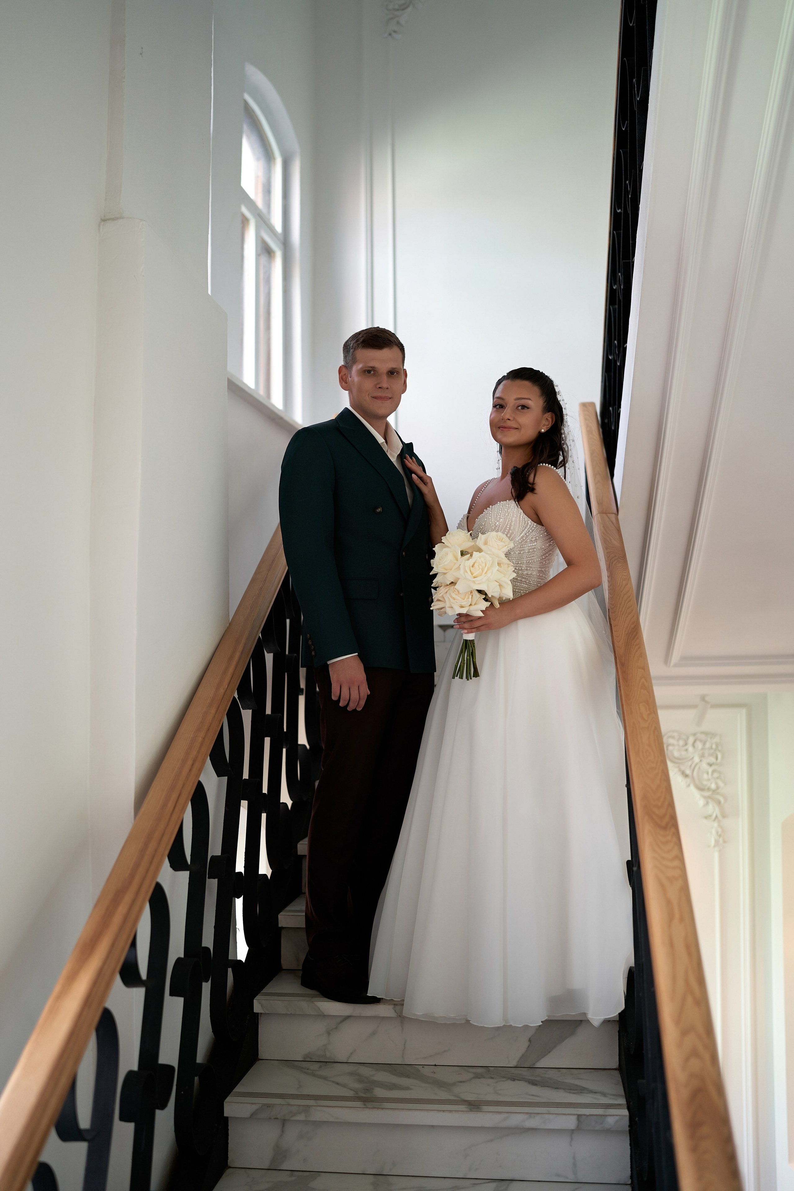 Павел & Ксения. Фотограф в Нижнем Новгороде Марина Кузнецова