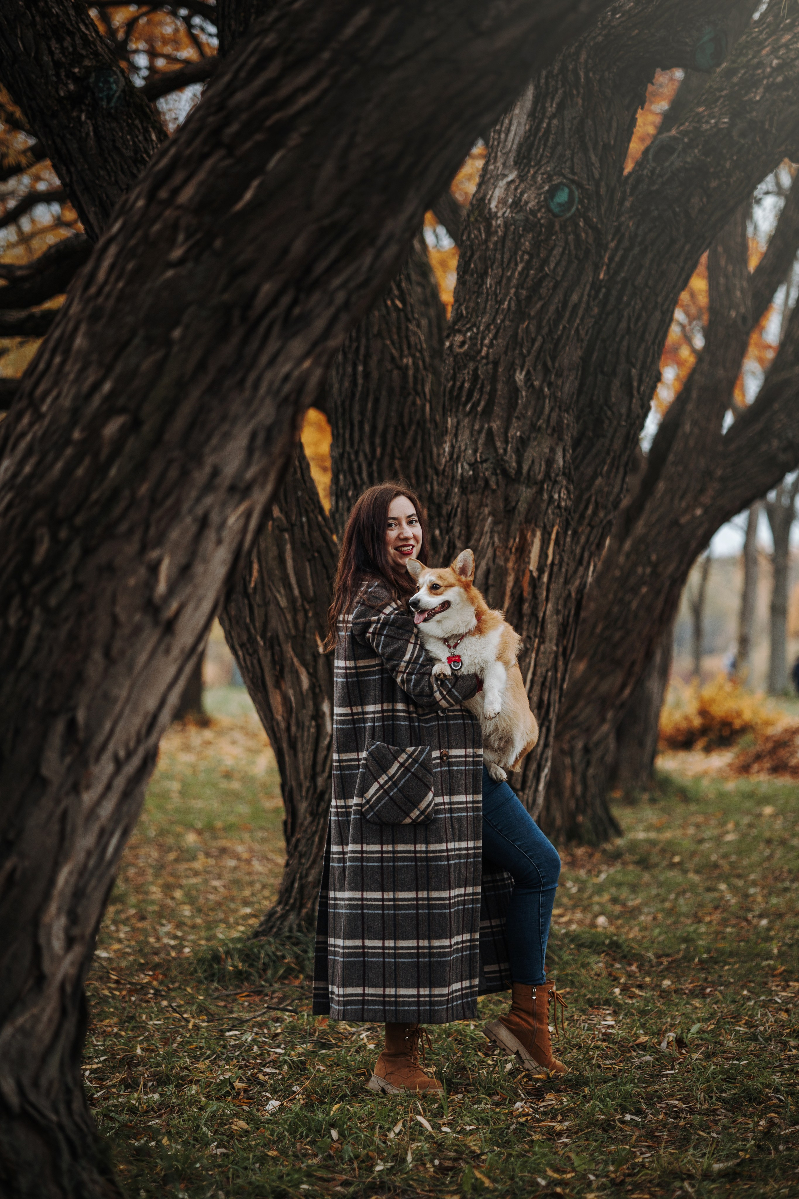 Юля и Терри. Фотограф — Анималист | Санкт-Петербург