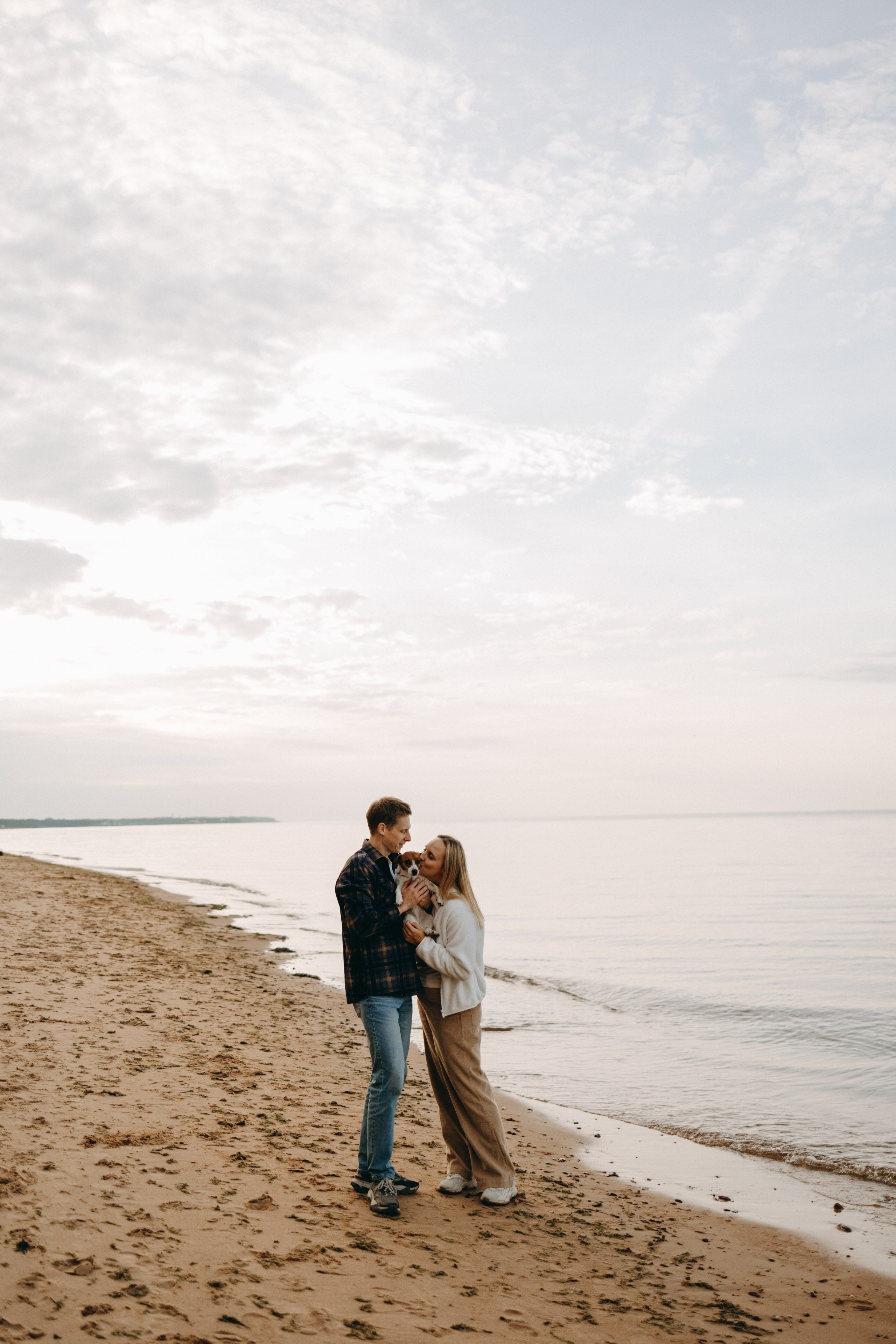 Лея и ее семья. Фотограф — Анималист | Санкт-Петербург