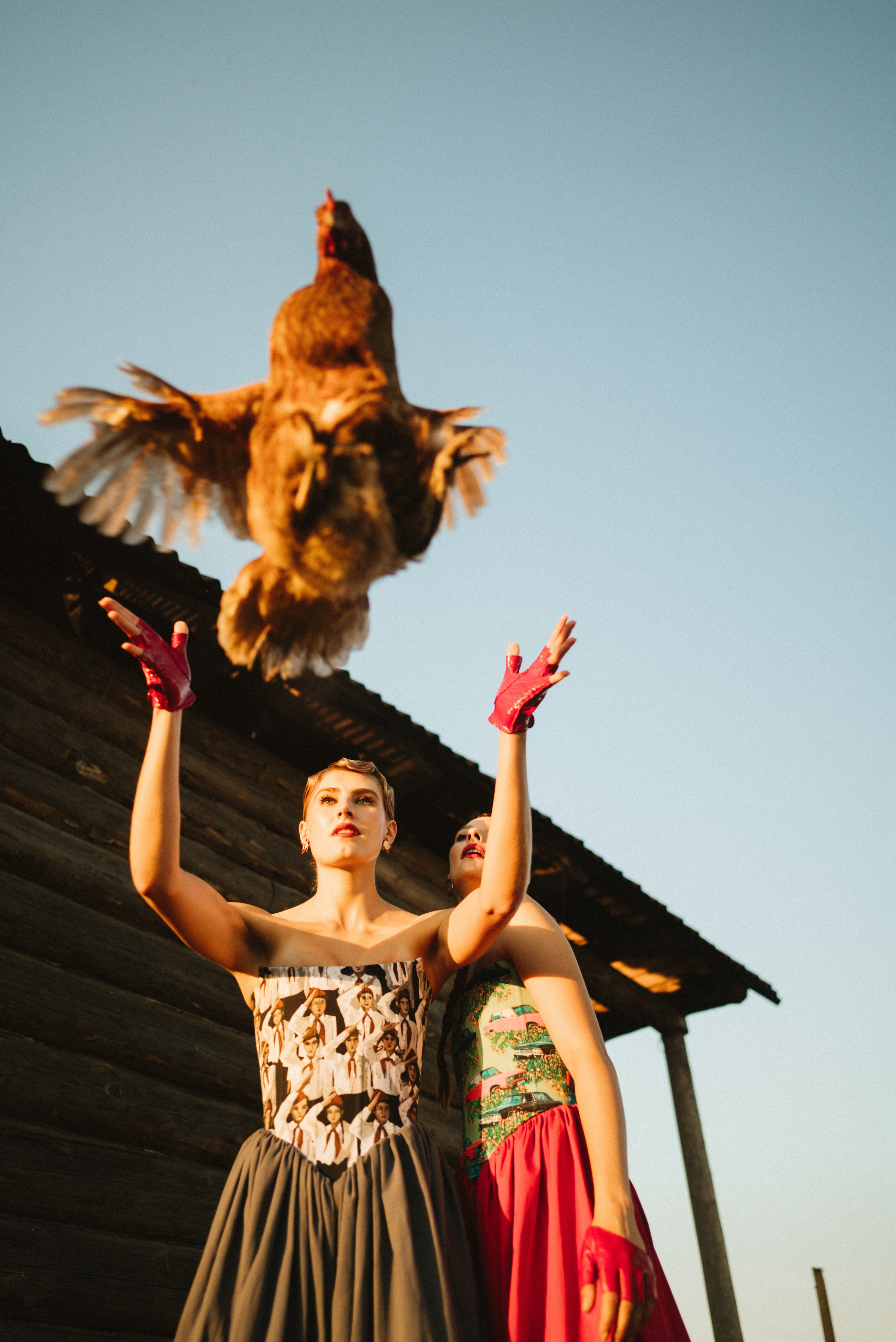 О дружбе. Виктория Кутуева Фотограф Санкт-Петербург