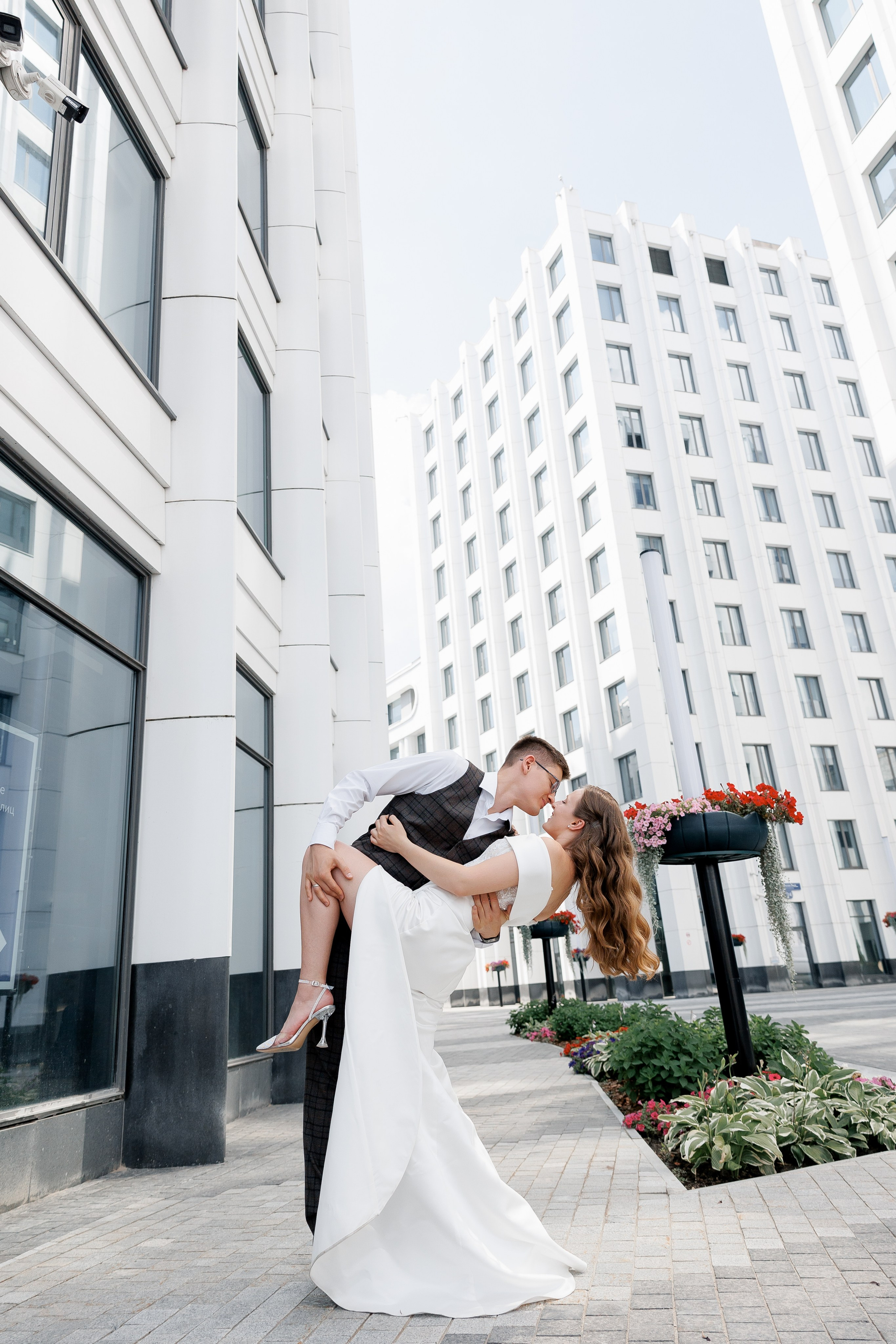 Анонс свадьбы Артема и Лилии. Свадебный фотограф Домодедово Москва Катерина Алехина