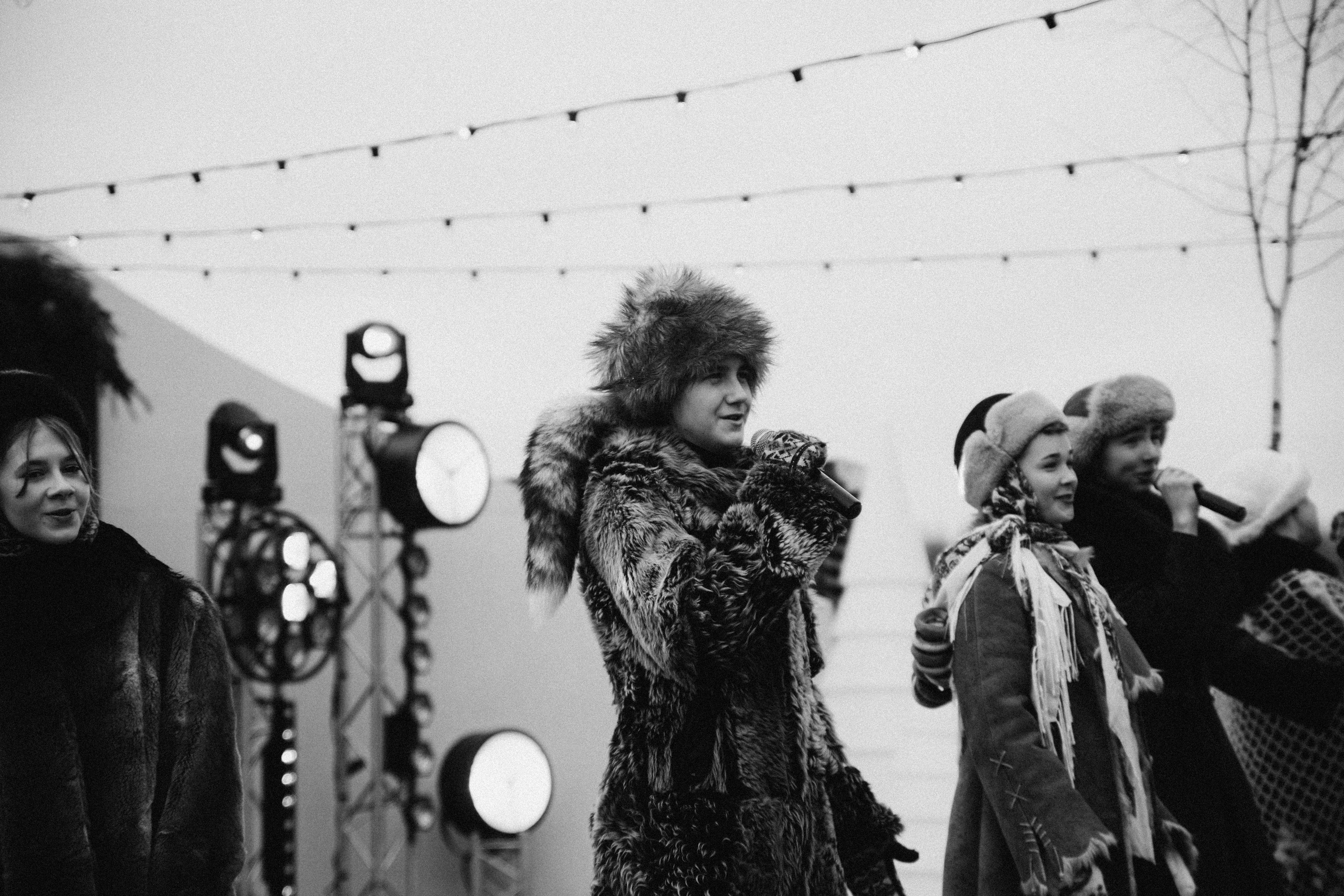 Масленница в Lakeside Park. Репортажный и детский фотограф в Минске