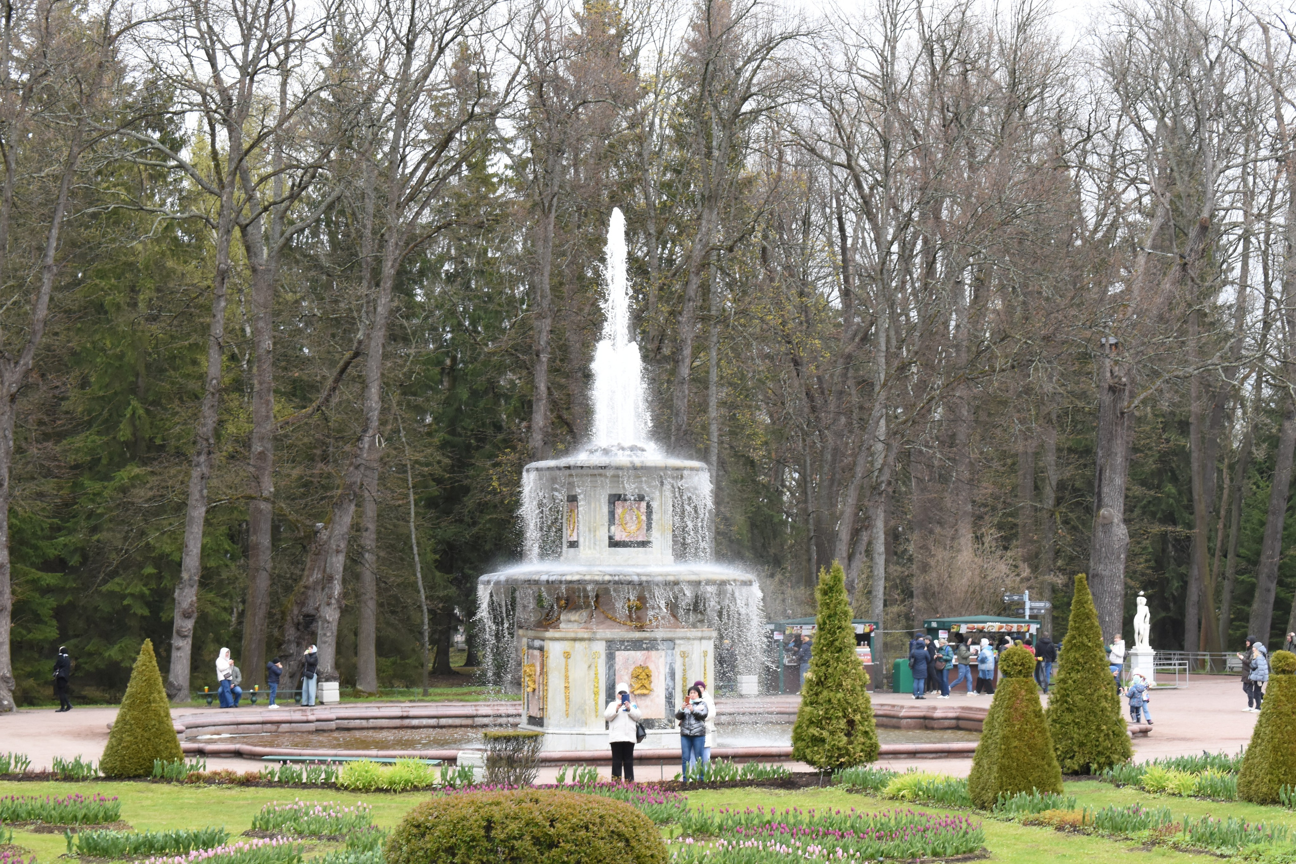 Санкт-Петербург, май 2024. Фотограф Анатолий Мелентьев