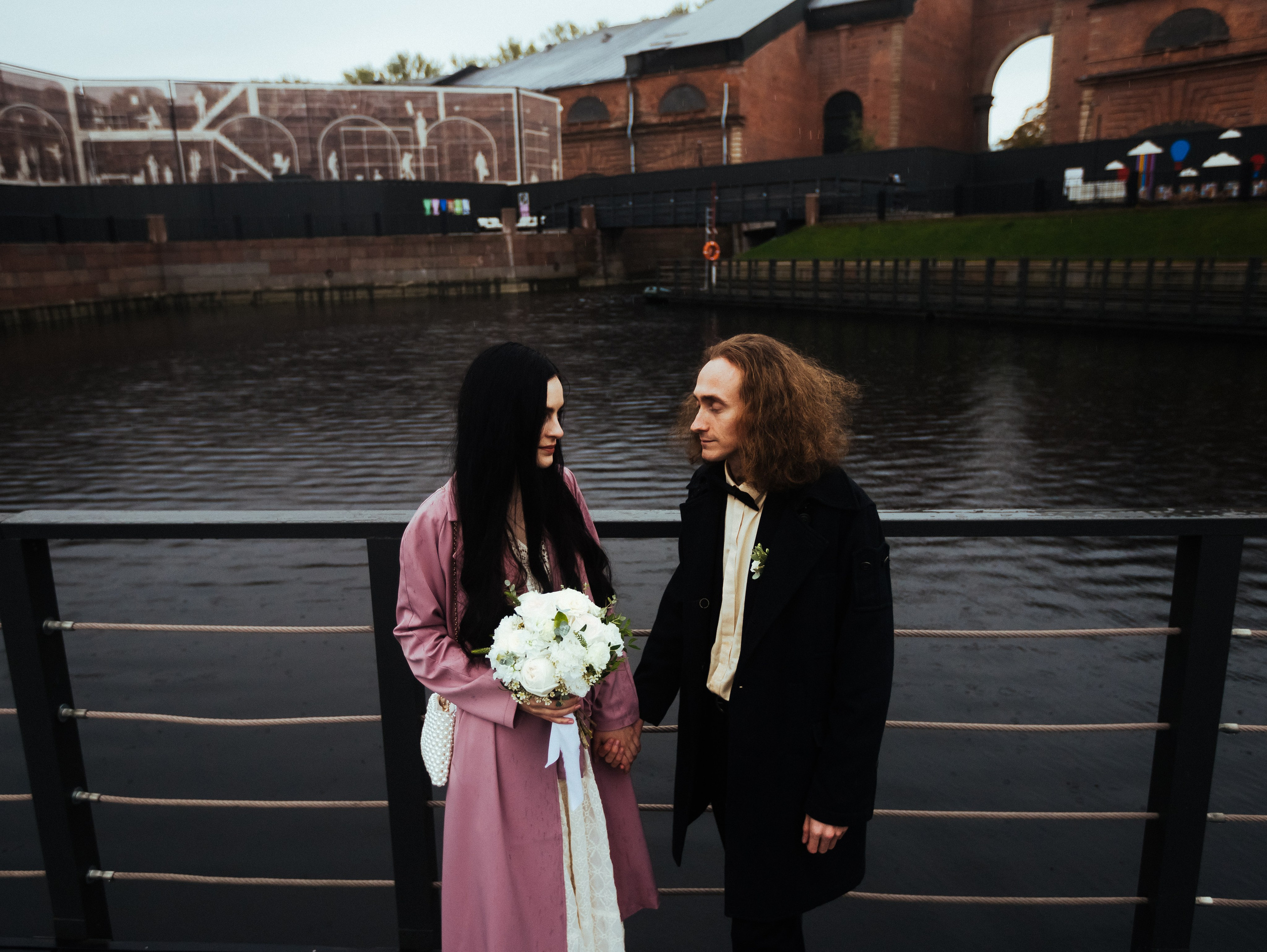 Октябрьское. Фотограф Мария Немм