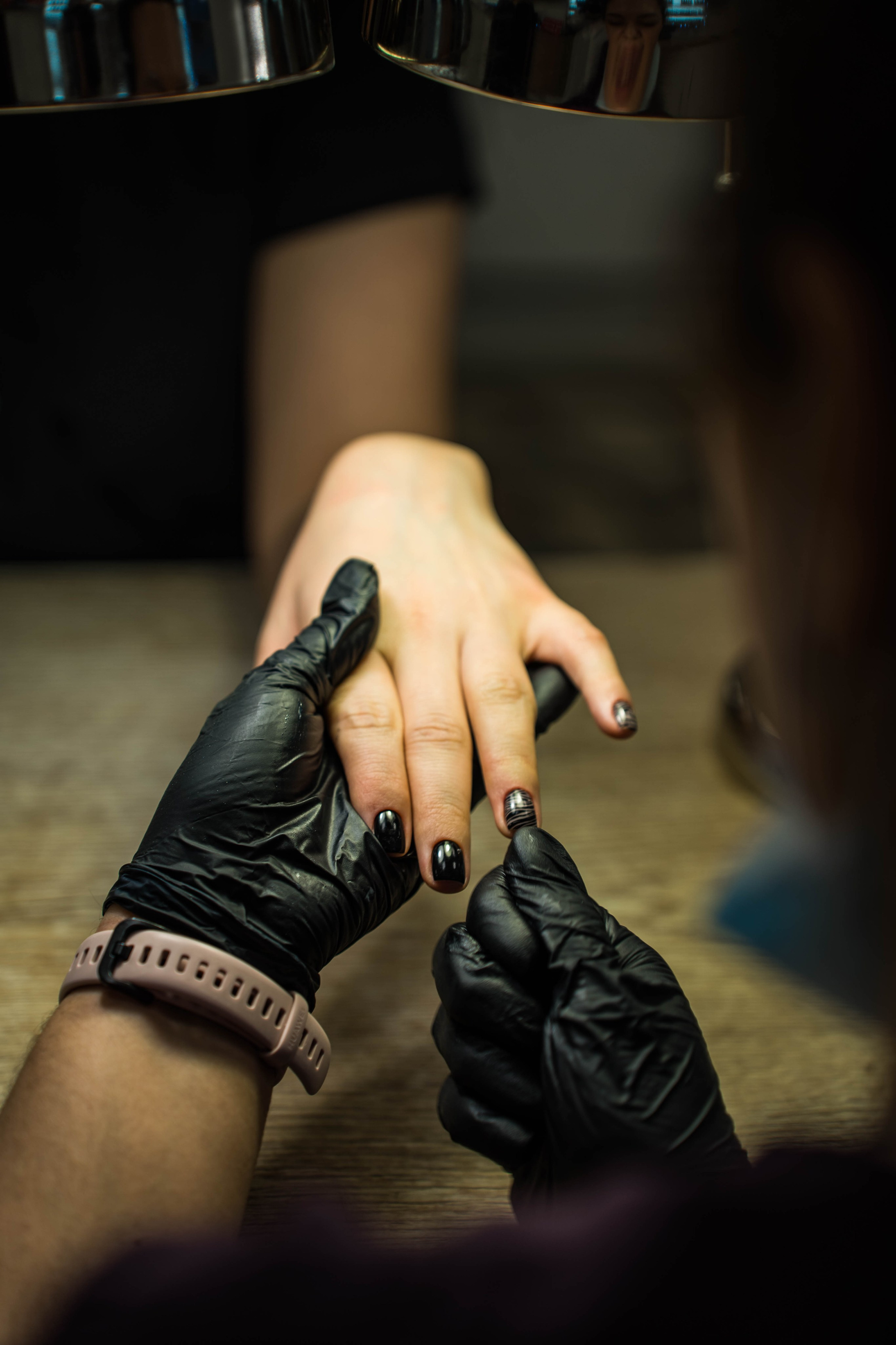 NAILS LOOK. Фотограф Абакумова Анастасия