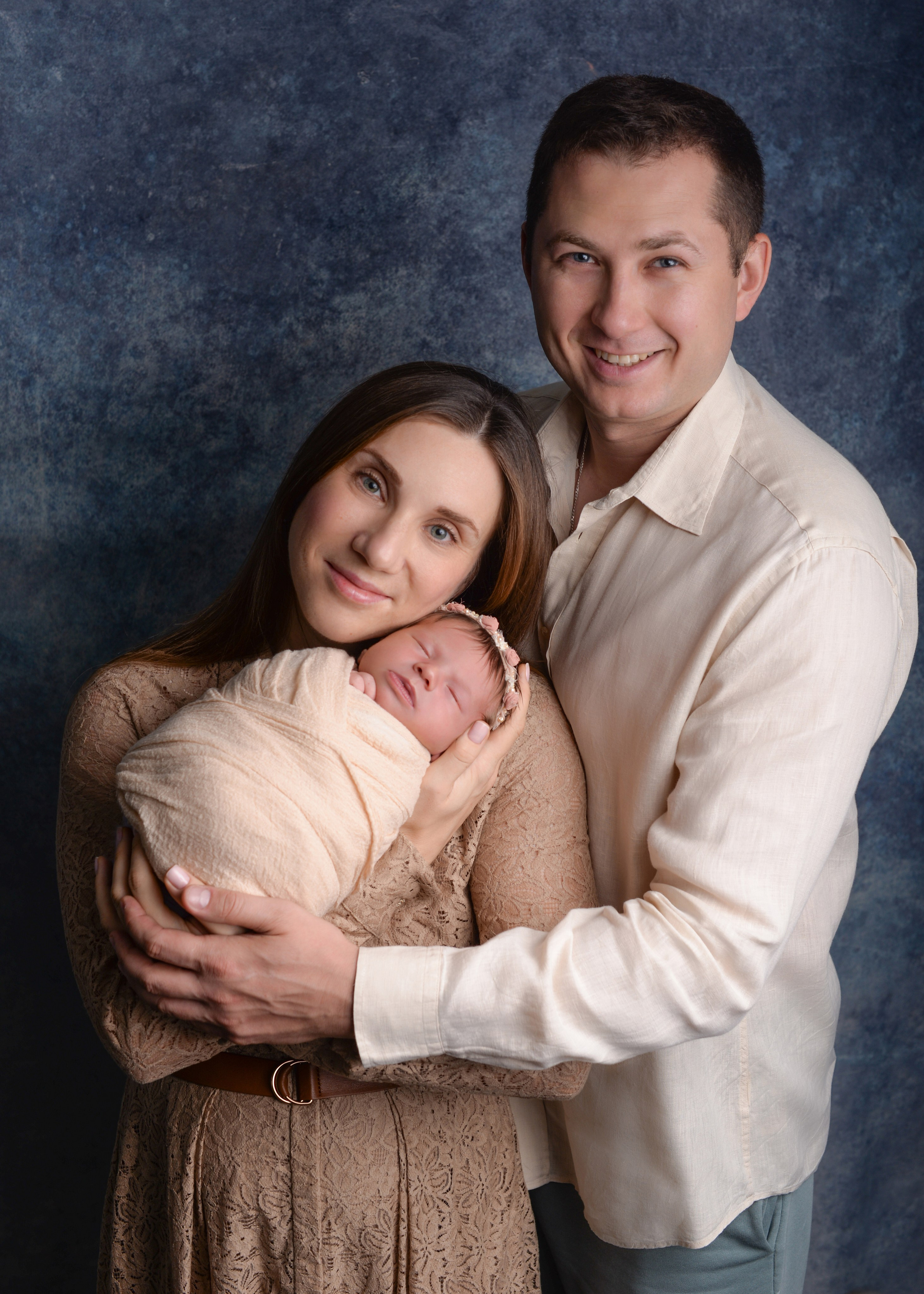 Портфолио newborn. Фотограф новорожденных в Москве Воробьева Юлия