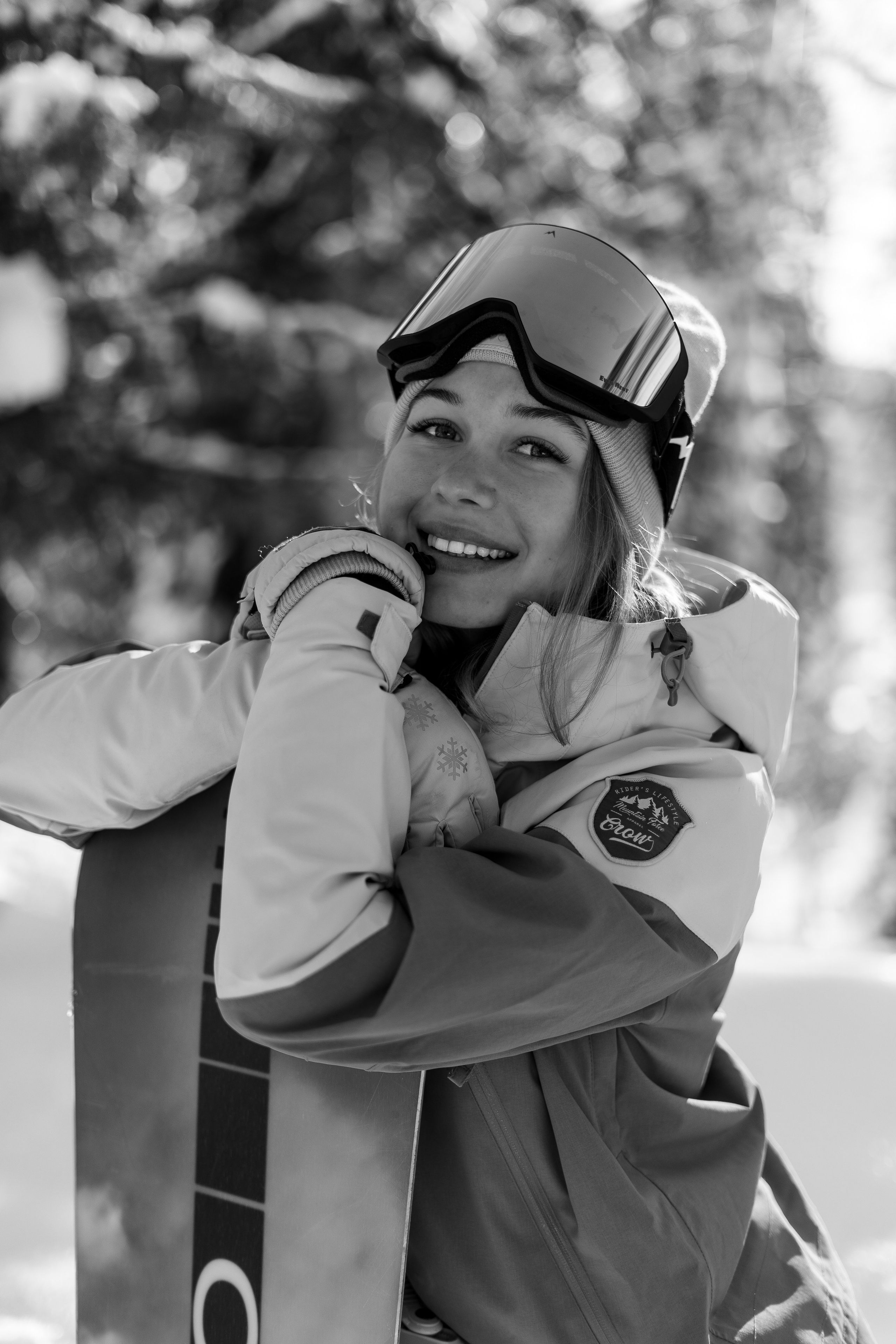 Джой. Анастасия Паршукова — фотограф Шерегеш Новосибирск