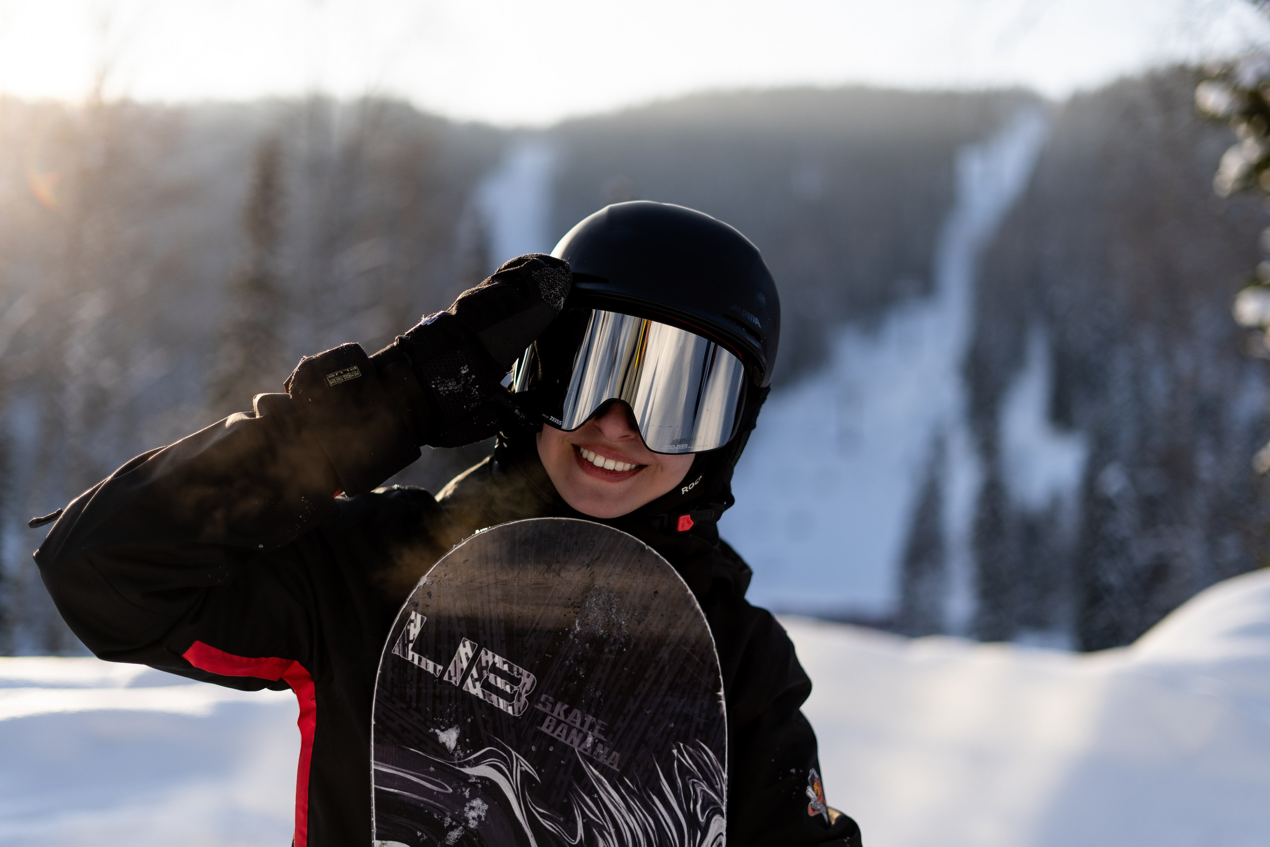 Джой 7.02. Анастасия Паршукова — фотограф Шерегеш Новосибирск