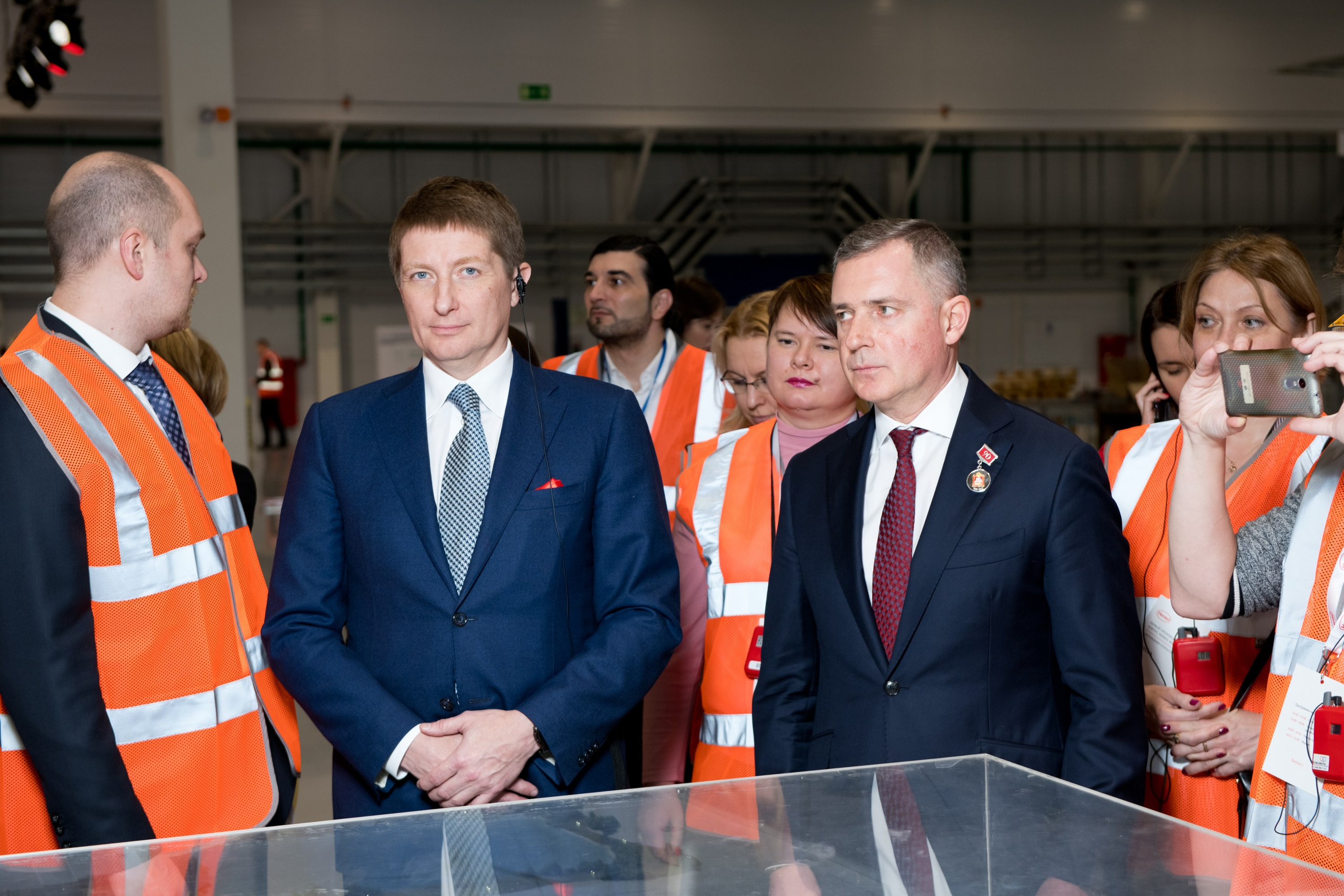 Открытие завода Henkel в Ногинске. Репортажный фотограф и видеограф Слава Думчев. Тимбилдинги, отчетники, корпоративы