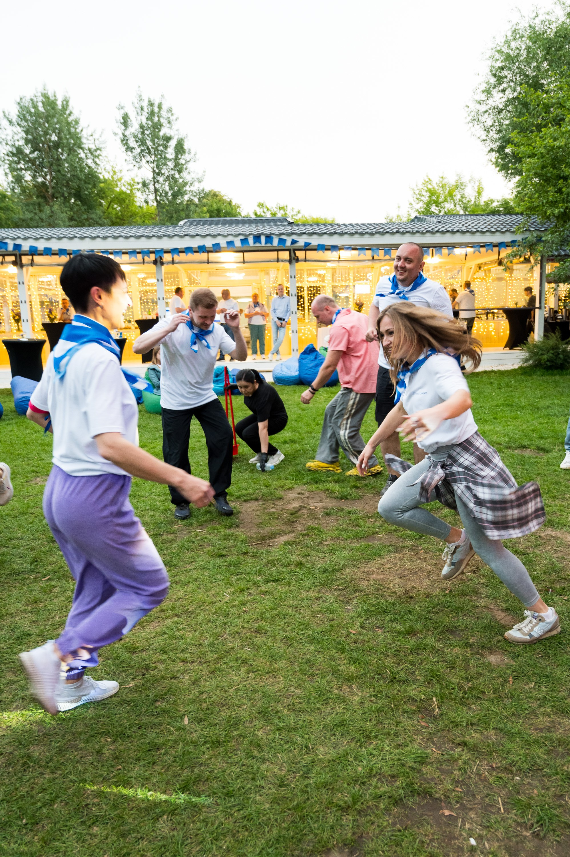 Летний корпоратив-тимбилдинг компании «Топ-сервис». Репортажный фотограф и видеограф Слава Думчев. Тимбилдинги, отчетники, корпоративы