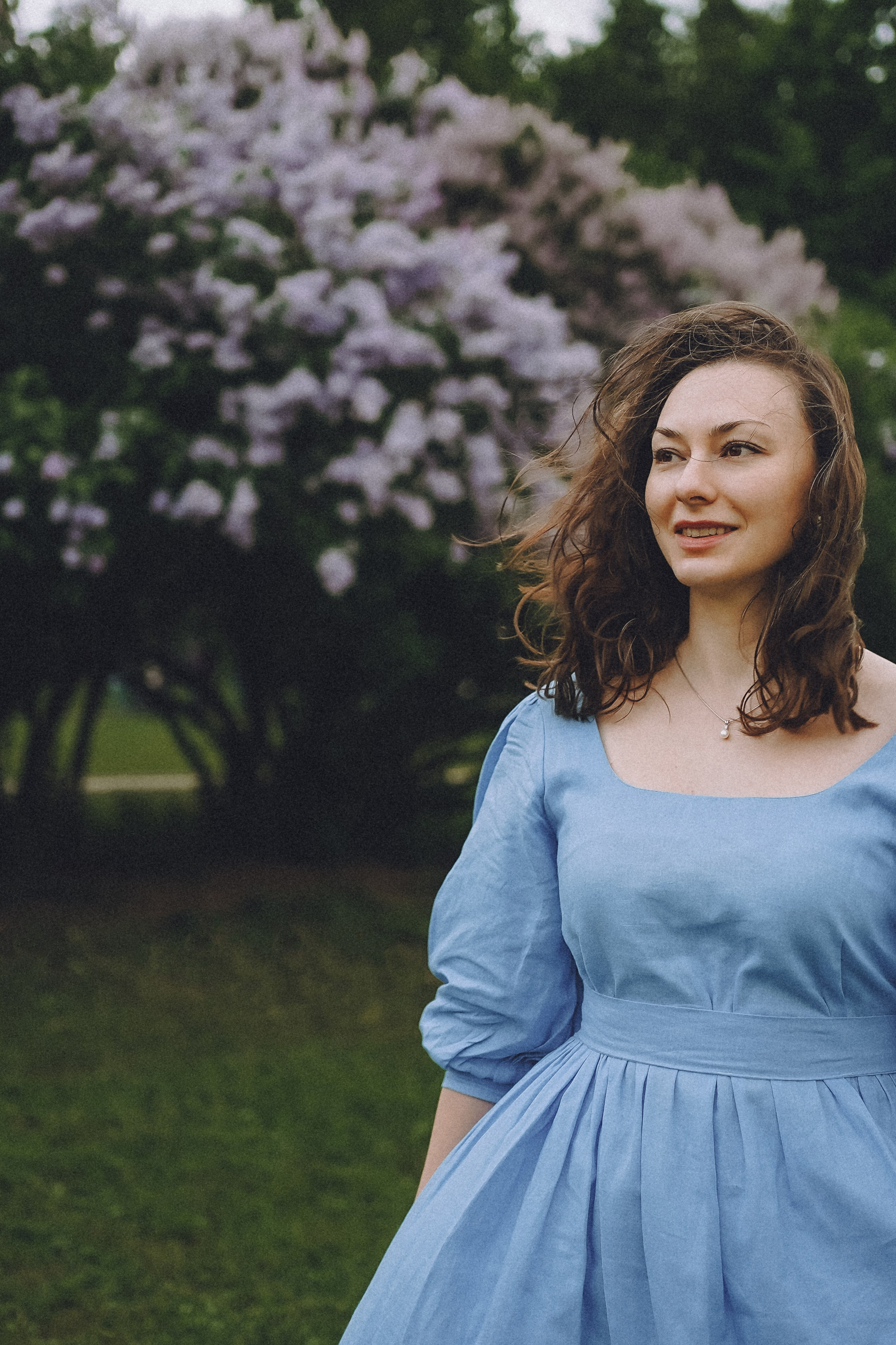 Сиреневый сон. Фотограф Наталья Колганова