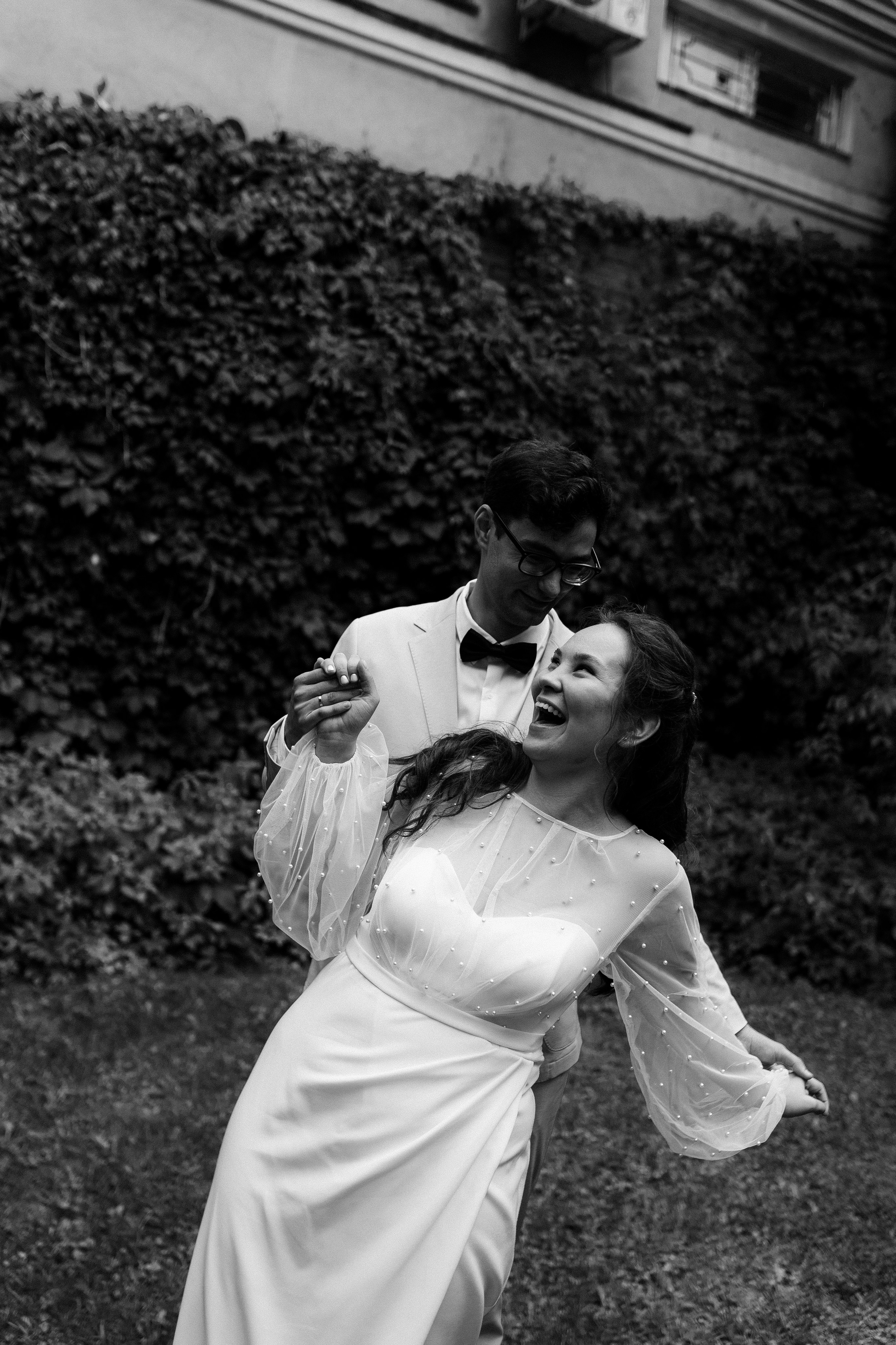 Анна и Михаил. Фотограф в Москве Диана Малимон