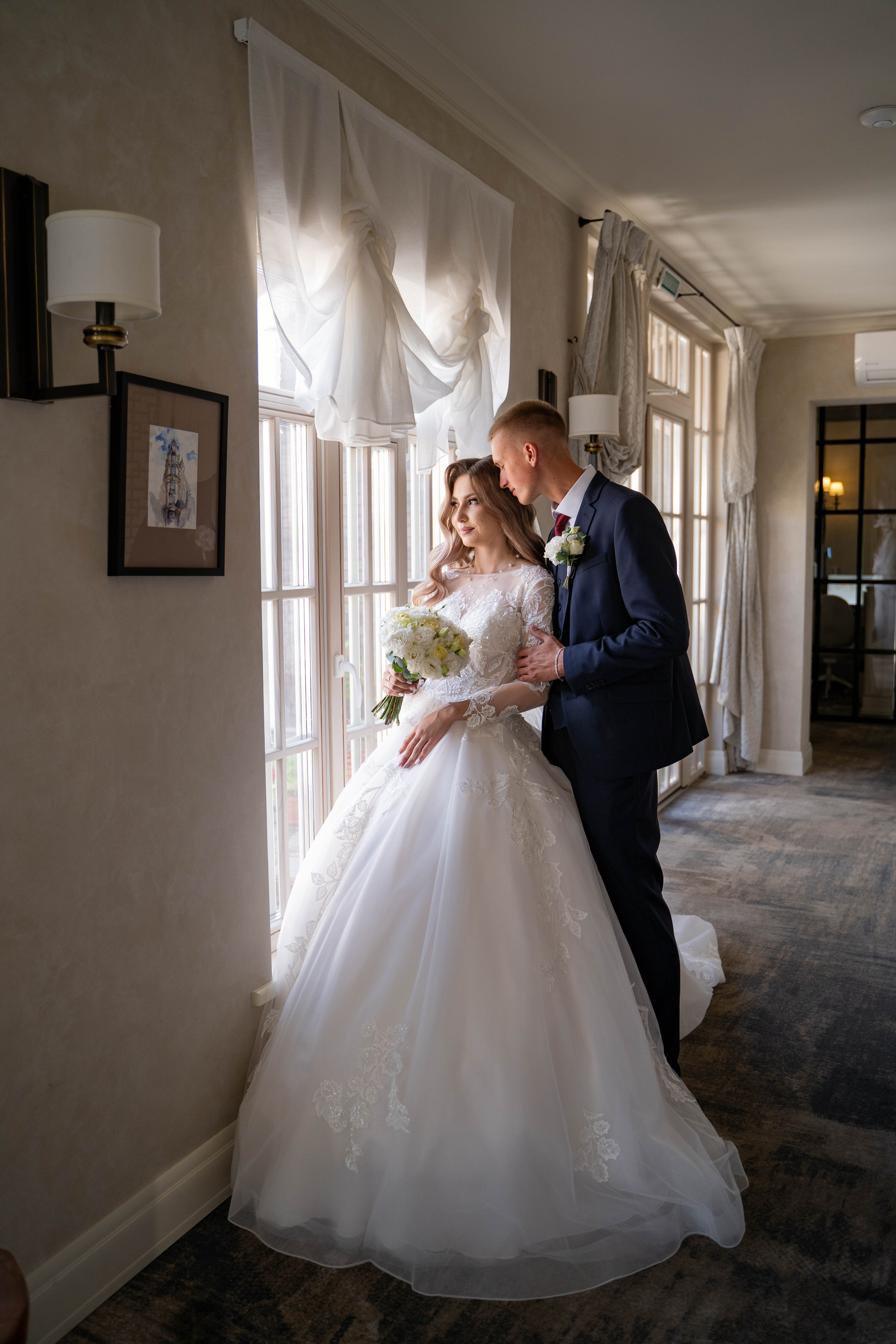 Данил и Анастасия. Видеосьемка, фотосьемка свадеб, юбилеев, утренников в Краснодарском кр