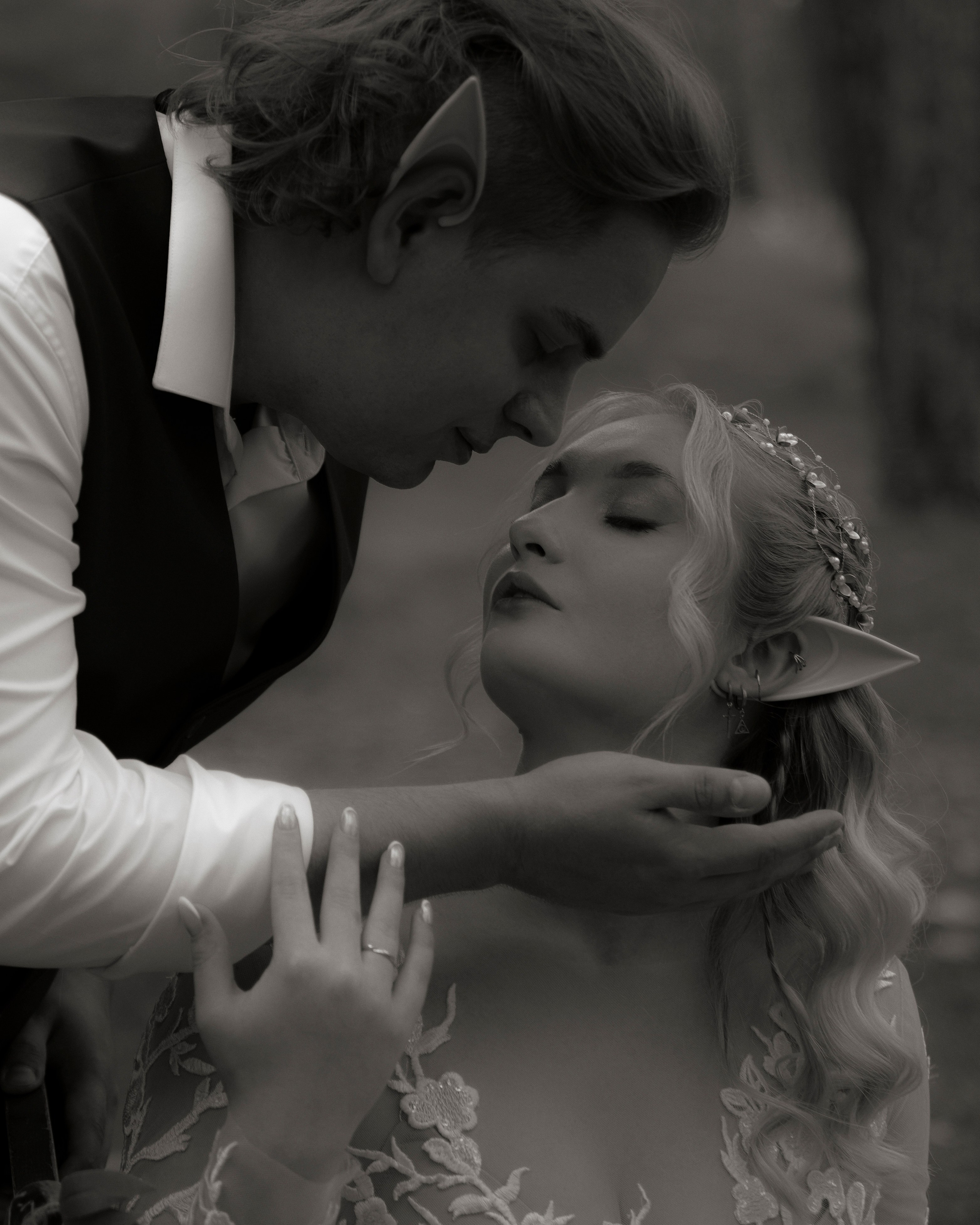 Всеволод и Алина. DARYA.BELKINA