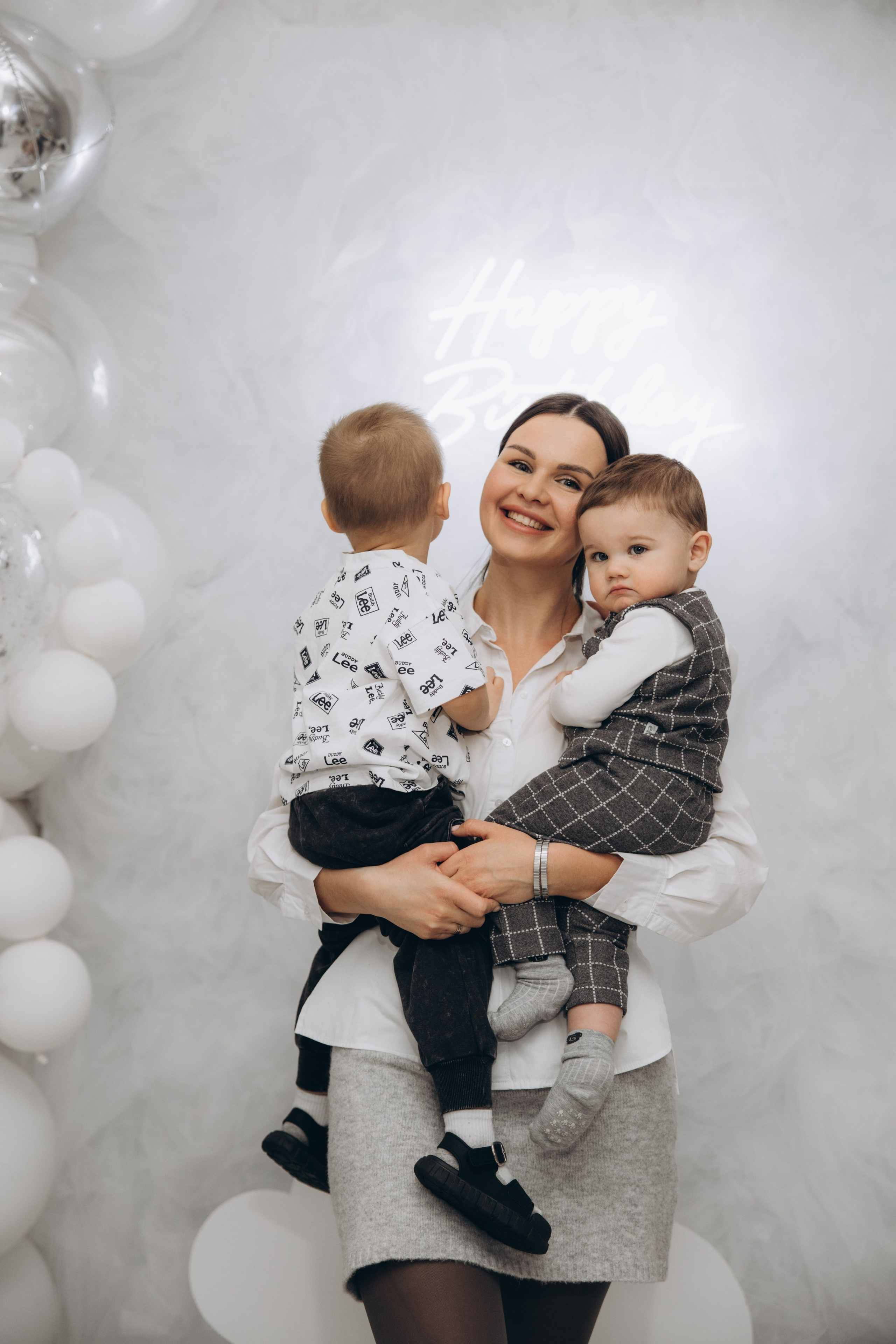 День рождения Демида. Свадебный, семейный фотограф в Иркутске Светлана Макаричева