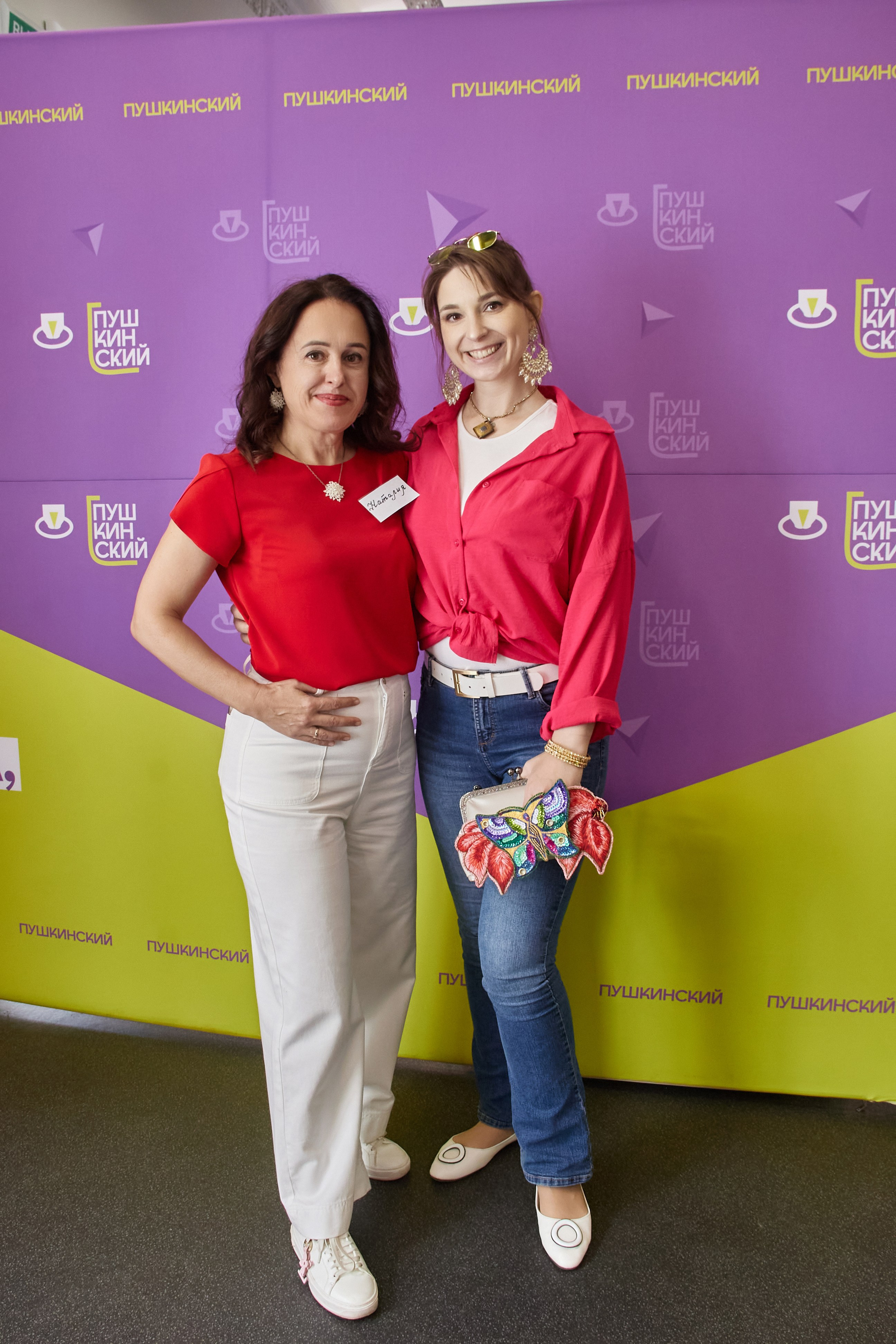 Программа в честь Дня защиты детей. Фотограф в Смоленске Ася Польшина