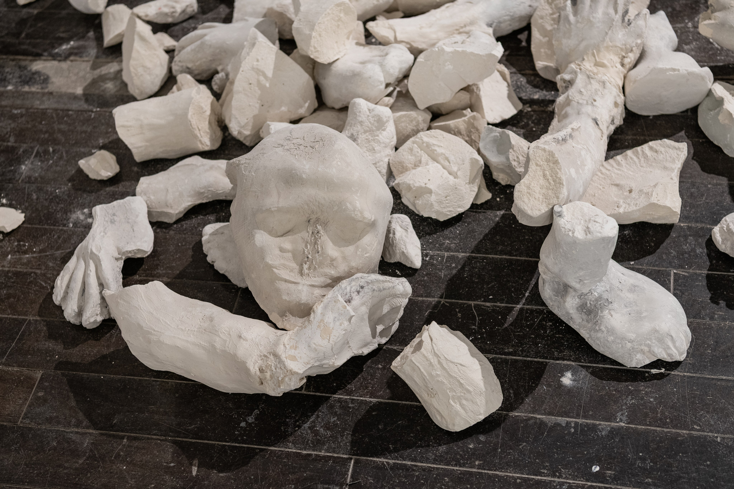 Новая готика. Илья Крончев-Иванов