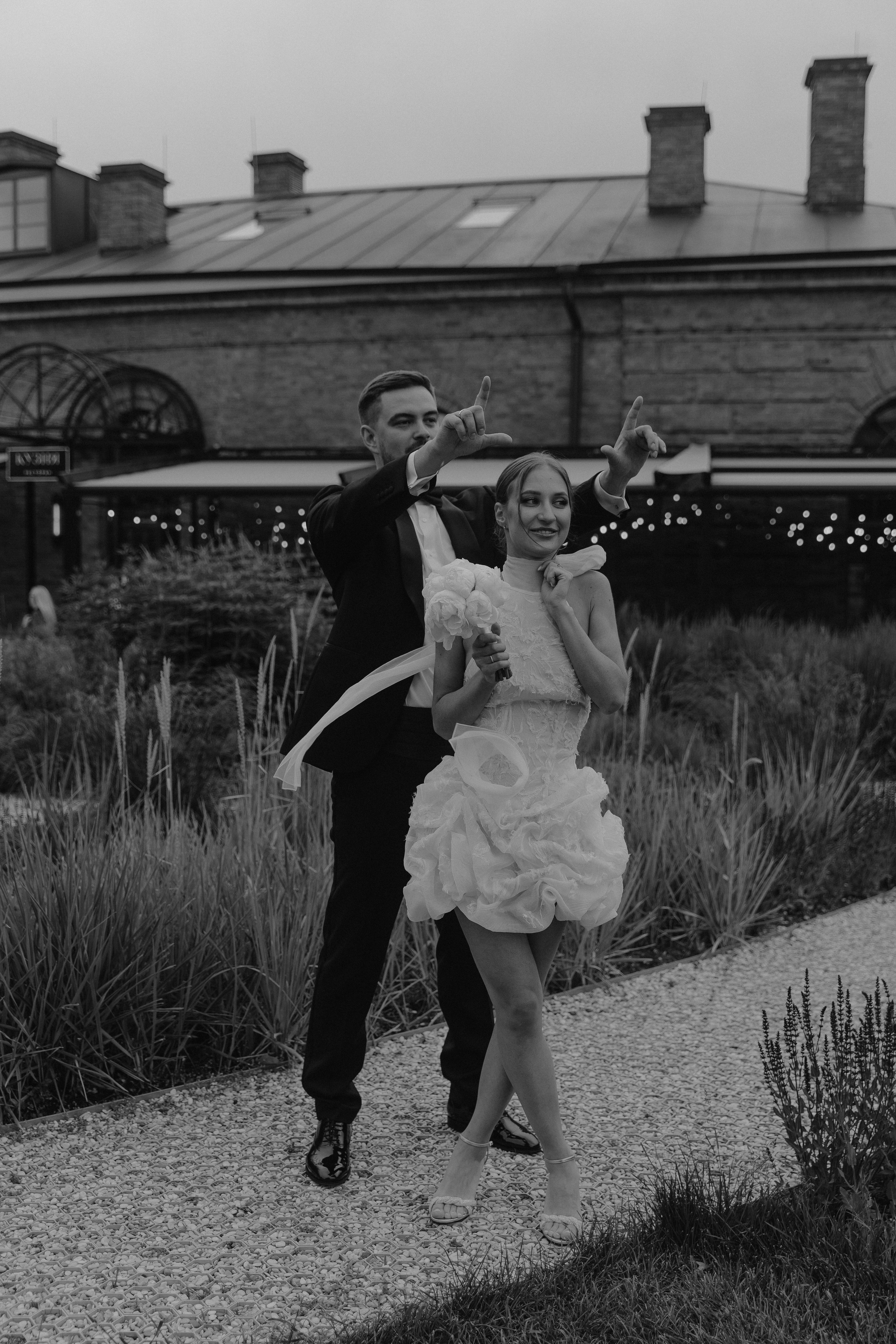 V&D. Свадебный фотограф — Наталья Фед СПб/Москва