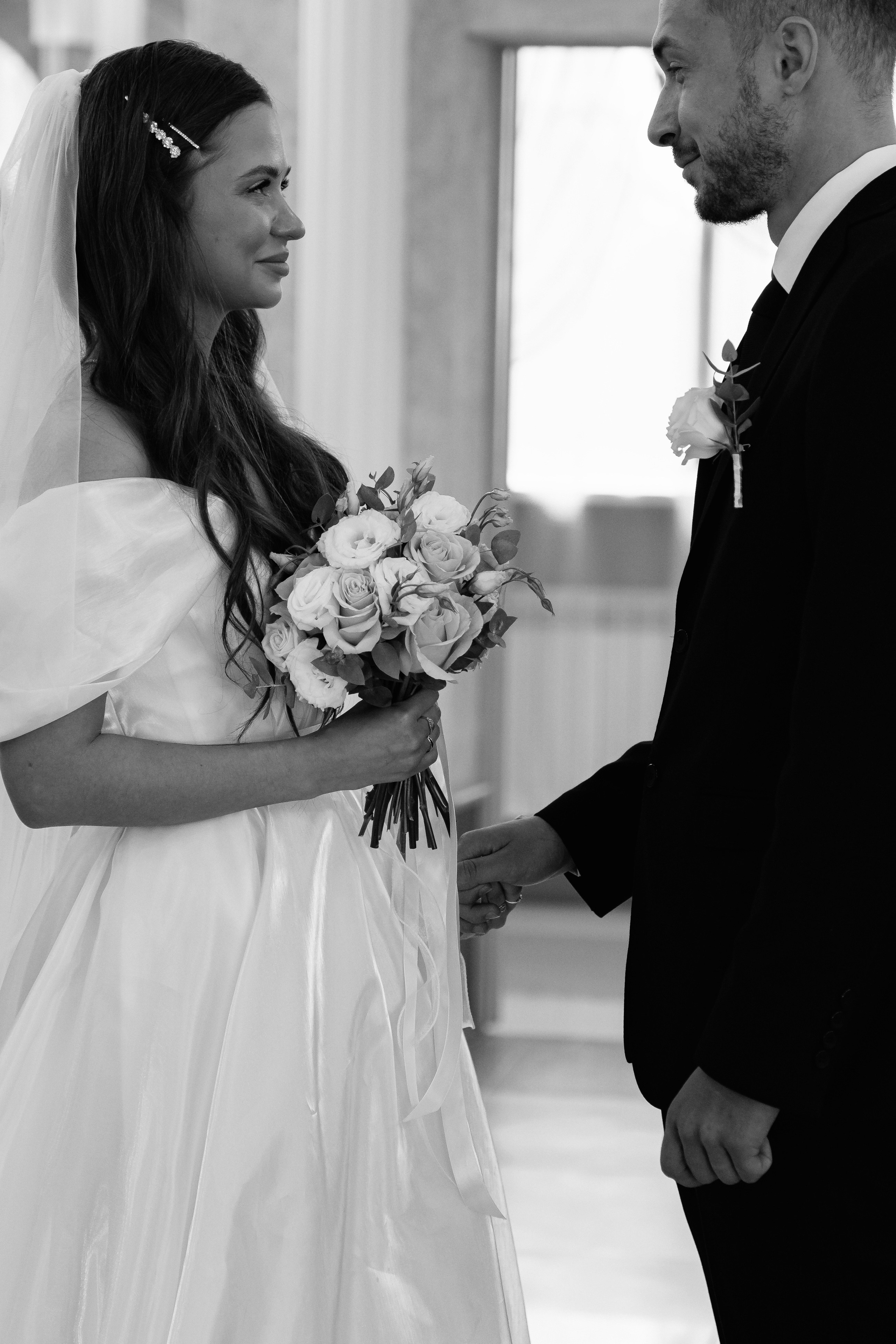 Виктория и Никита