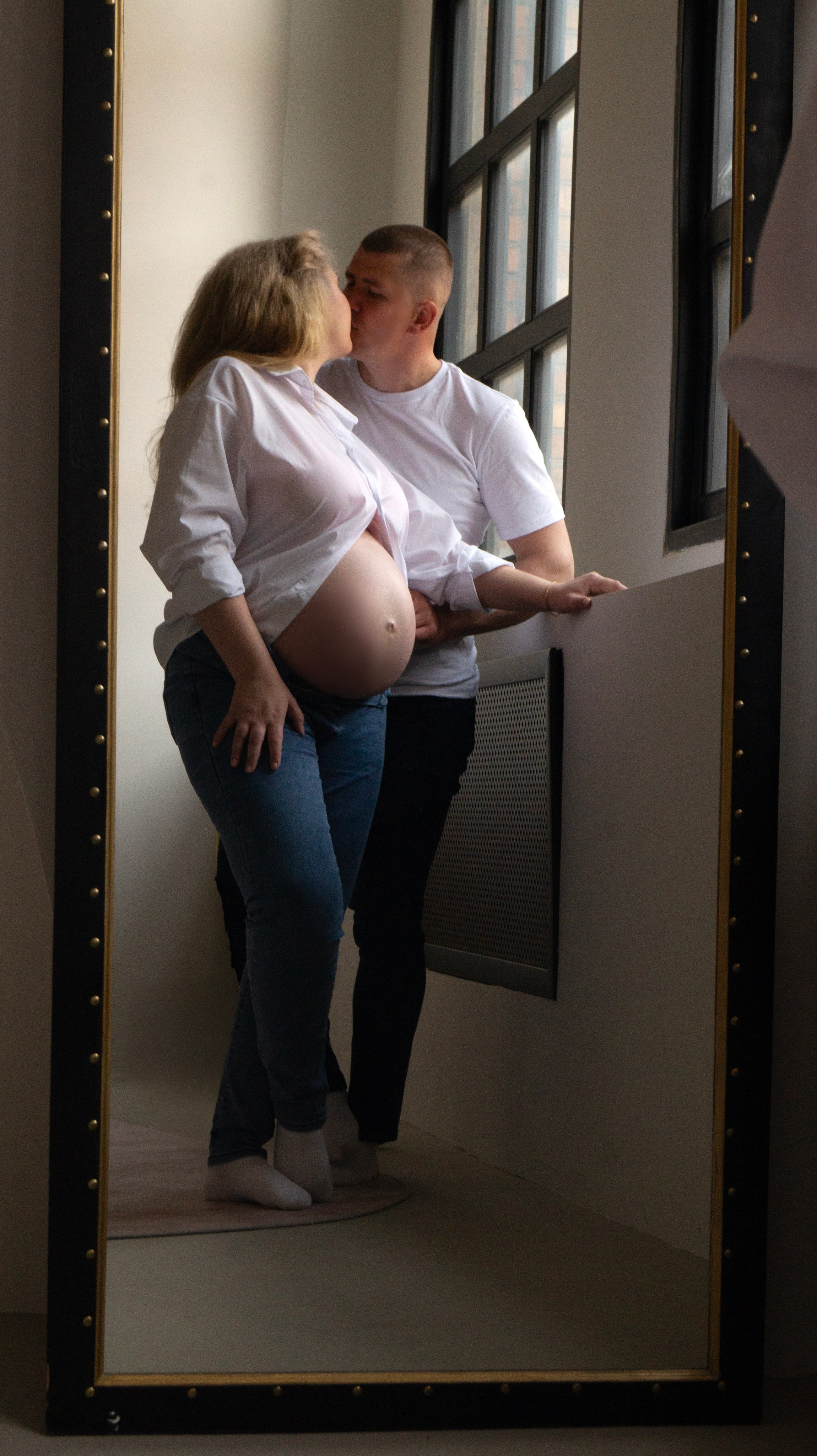 Семейная, беременность. Фотограф Вероника Смит I Владивосток