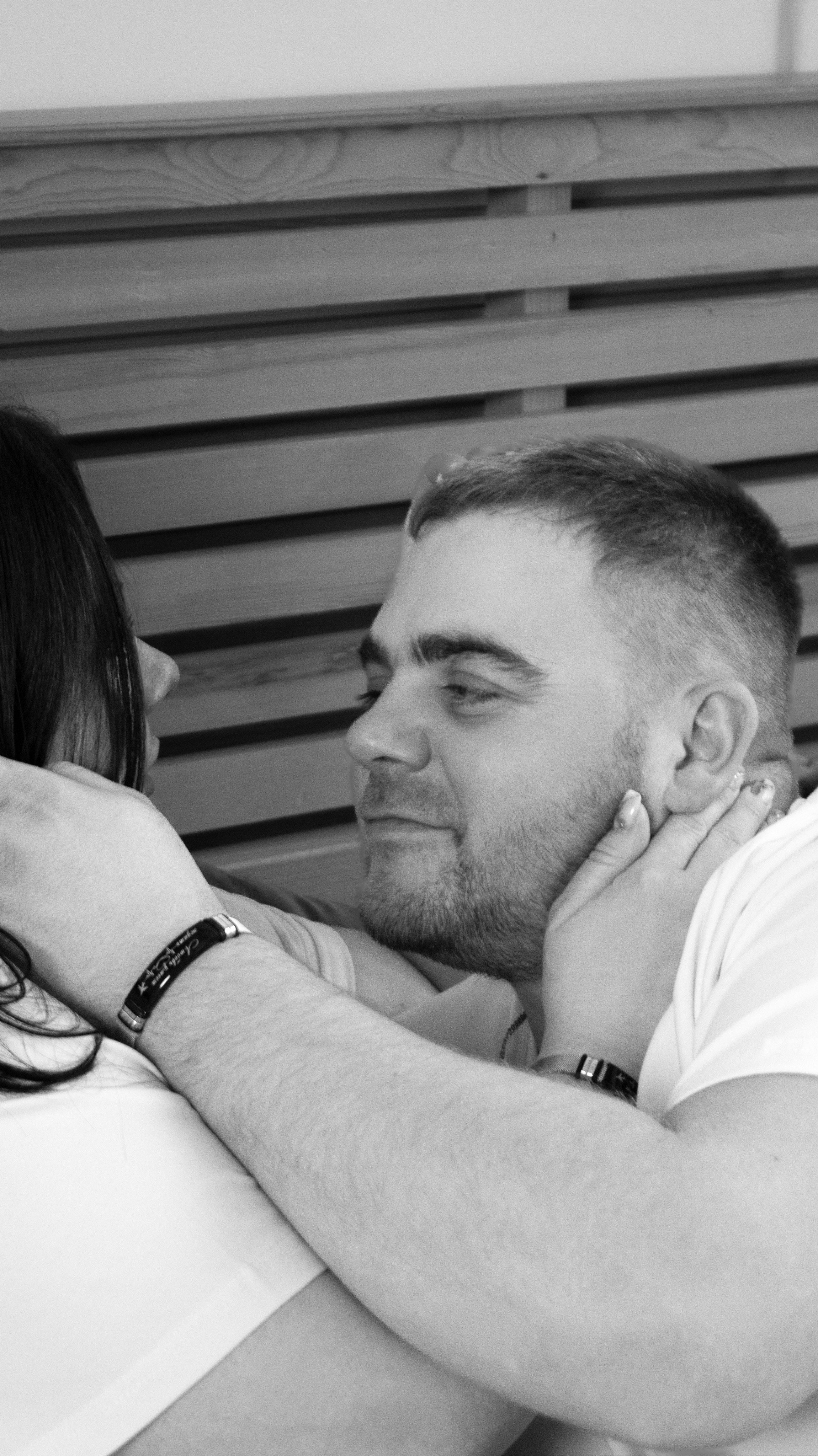 Аня и Слава. Фотограф Вероника Смит I Владивосток