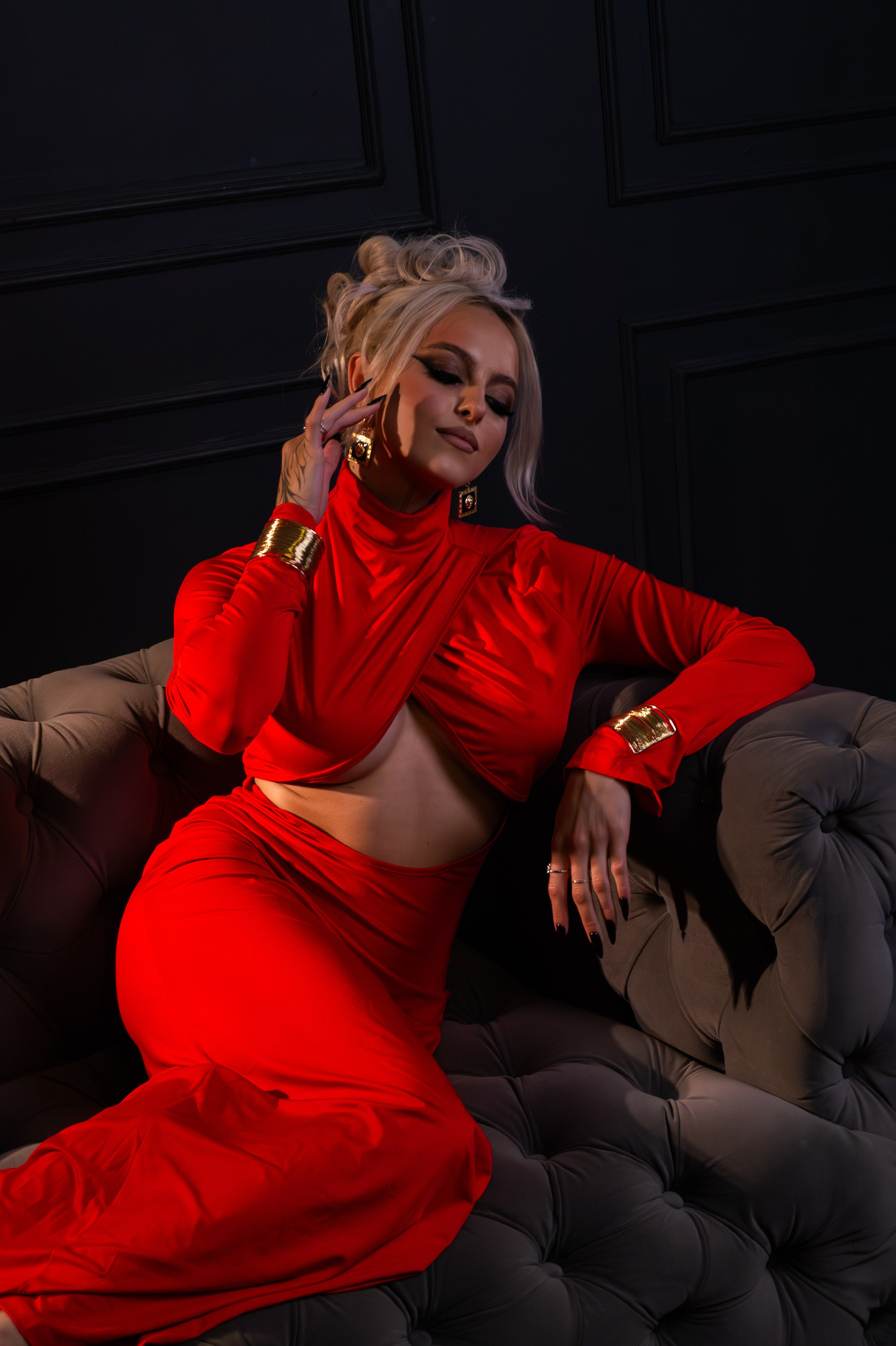 Вета. Фотограф Вероника Смит I Владивосток