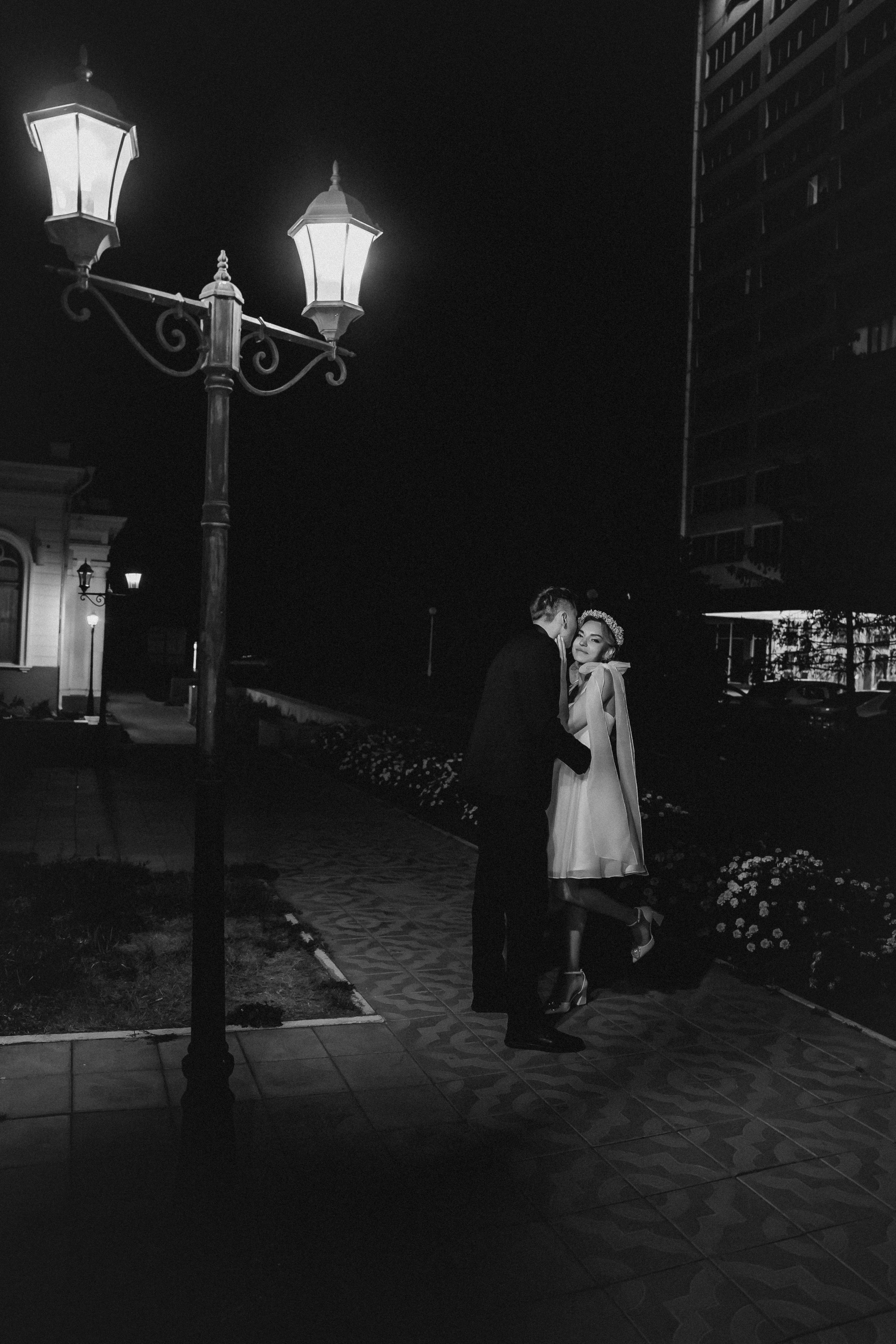 Ночная. Главная