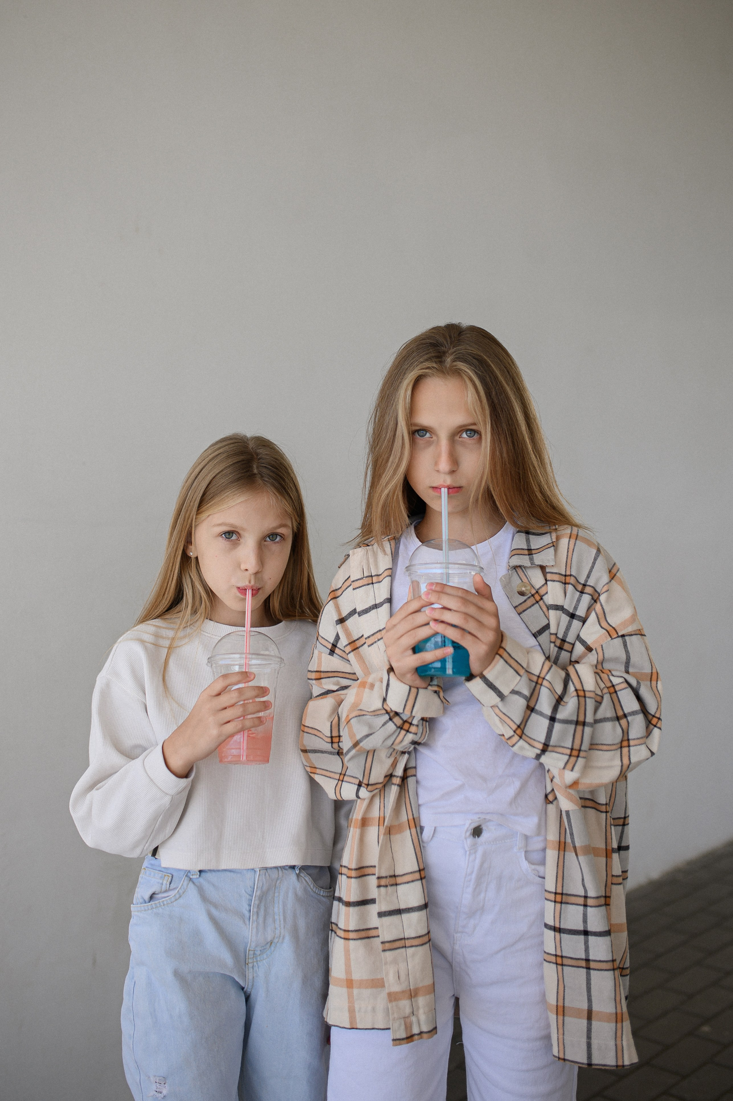 Марина и девочки. Www.ostermiller.ru