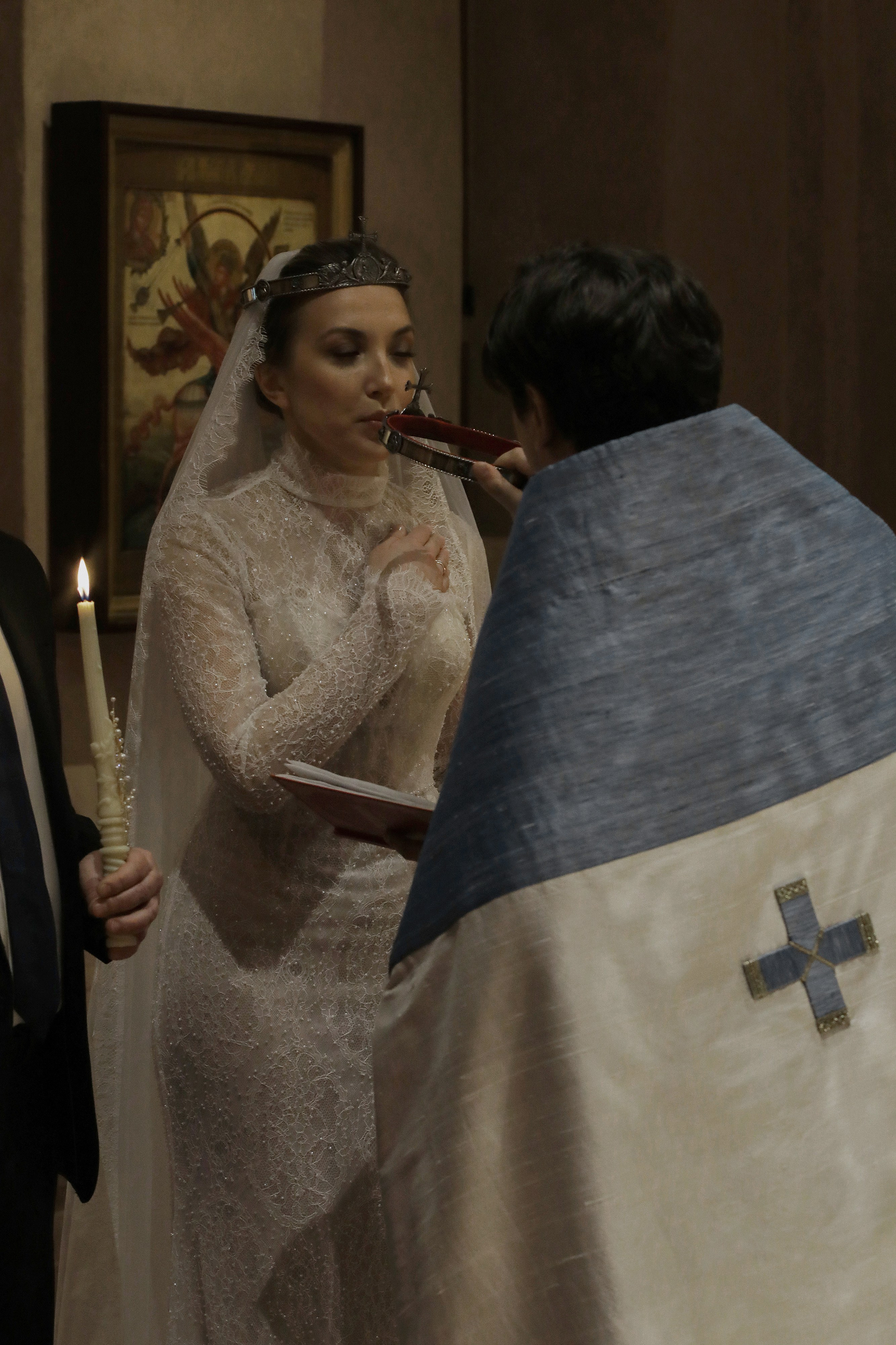 Венчаниe. Фотограф на Венчание и Крещение, семейный фотограф в Москве и области