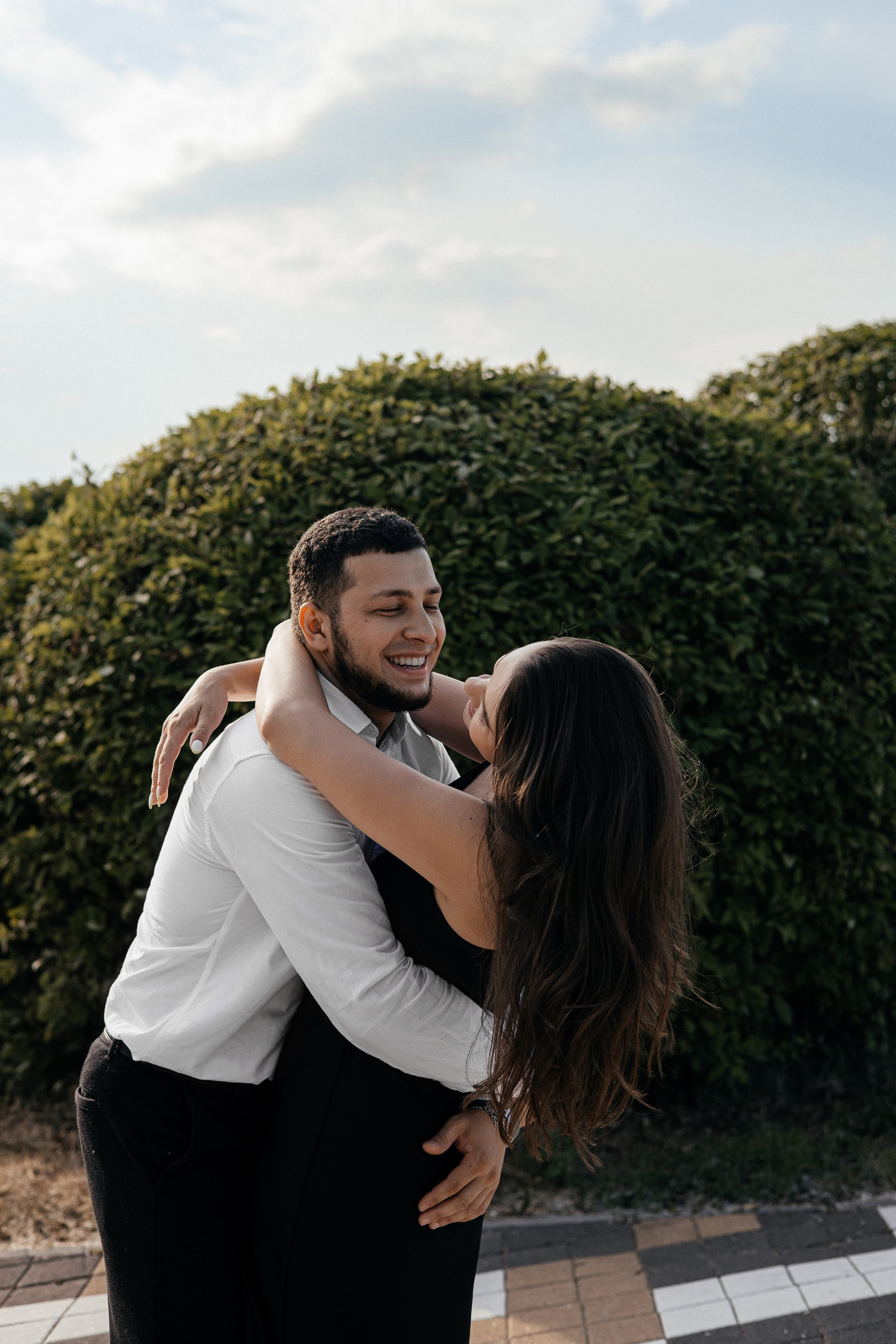 Надежда и Руслан